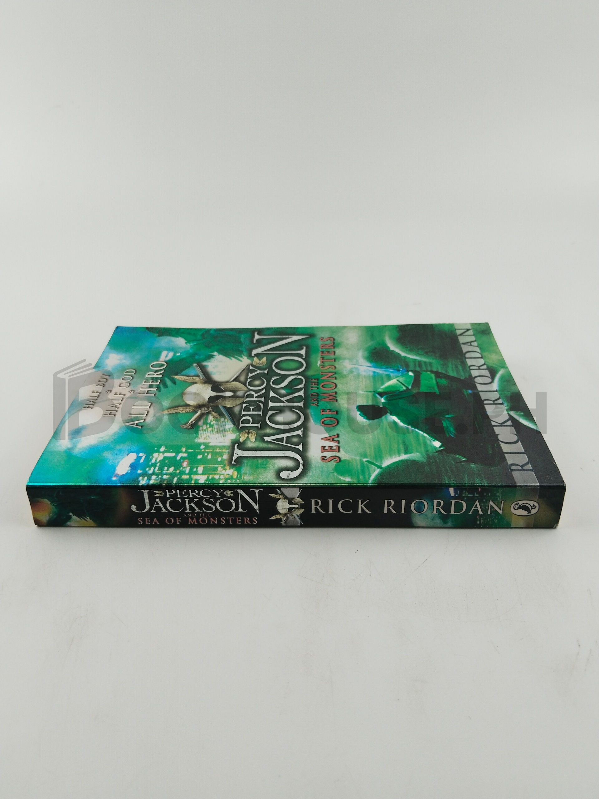 Percy Jackson And The Sea Of Monsters by Rick Riordan - Image 3