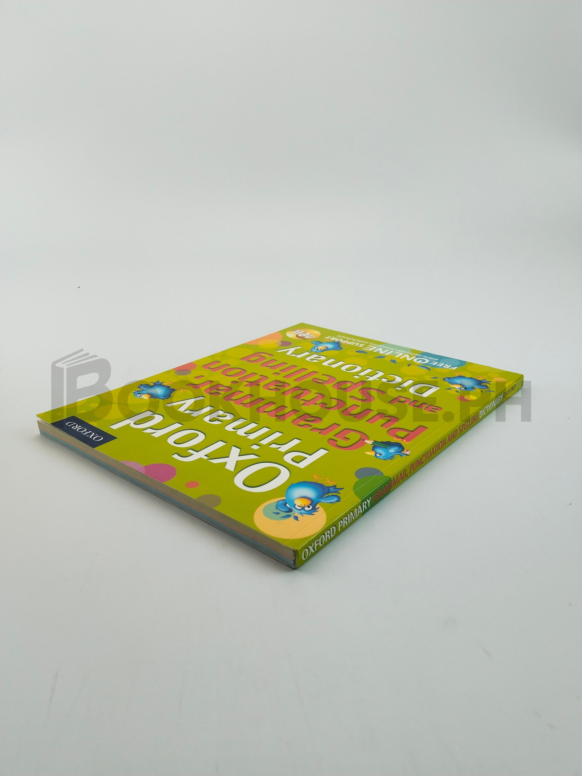 Oxford Primary Grammar, Punctuation And Spelling Dictionary by Oxford Dictionaries - Image 2