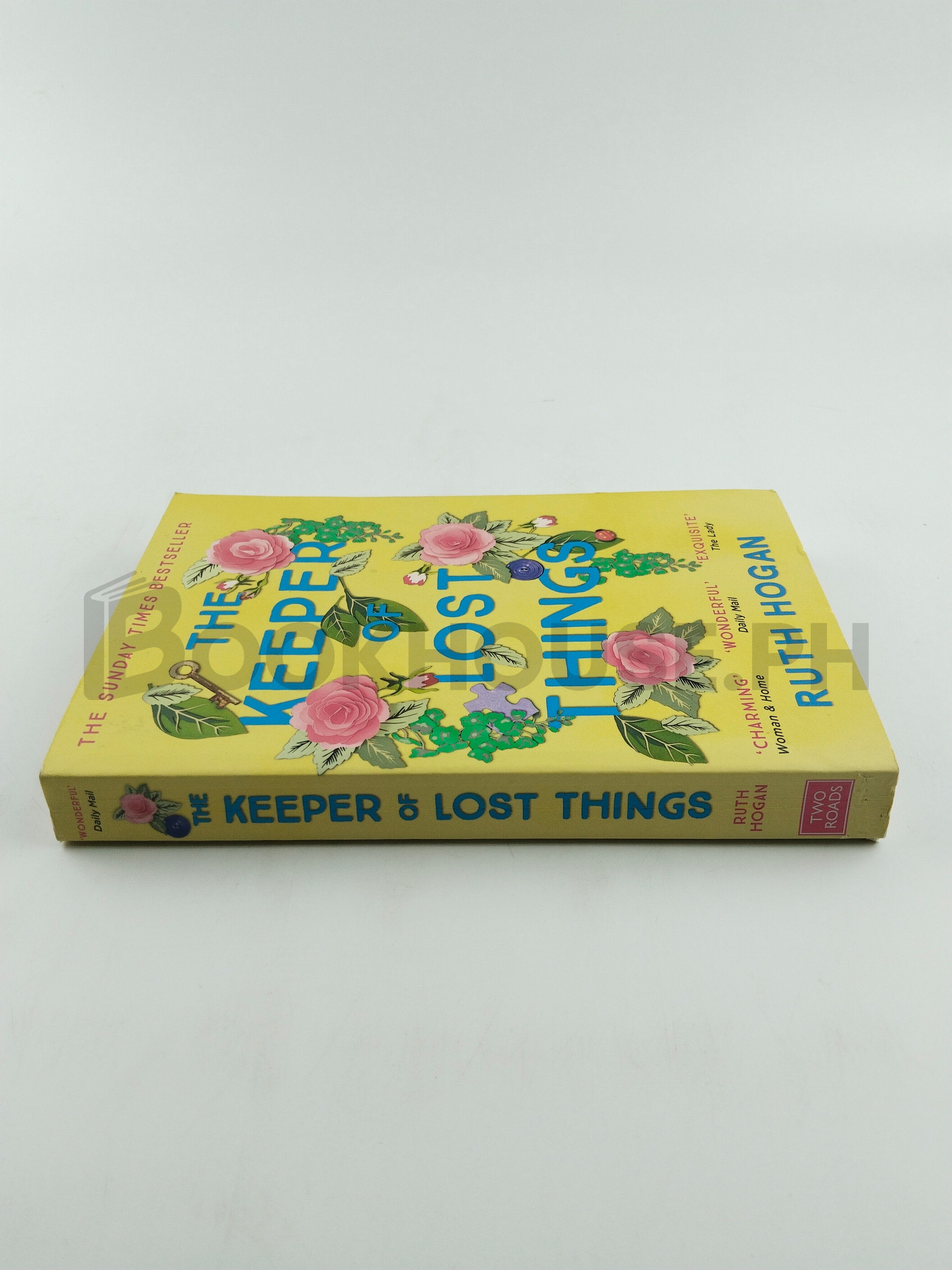 The Keeper Of Lost Things by Ruth Hogan - Image 3