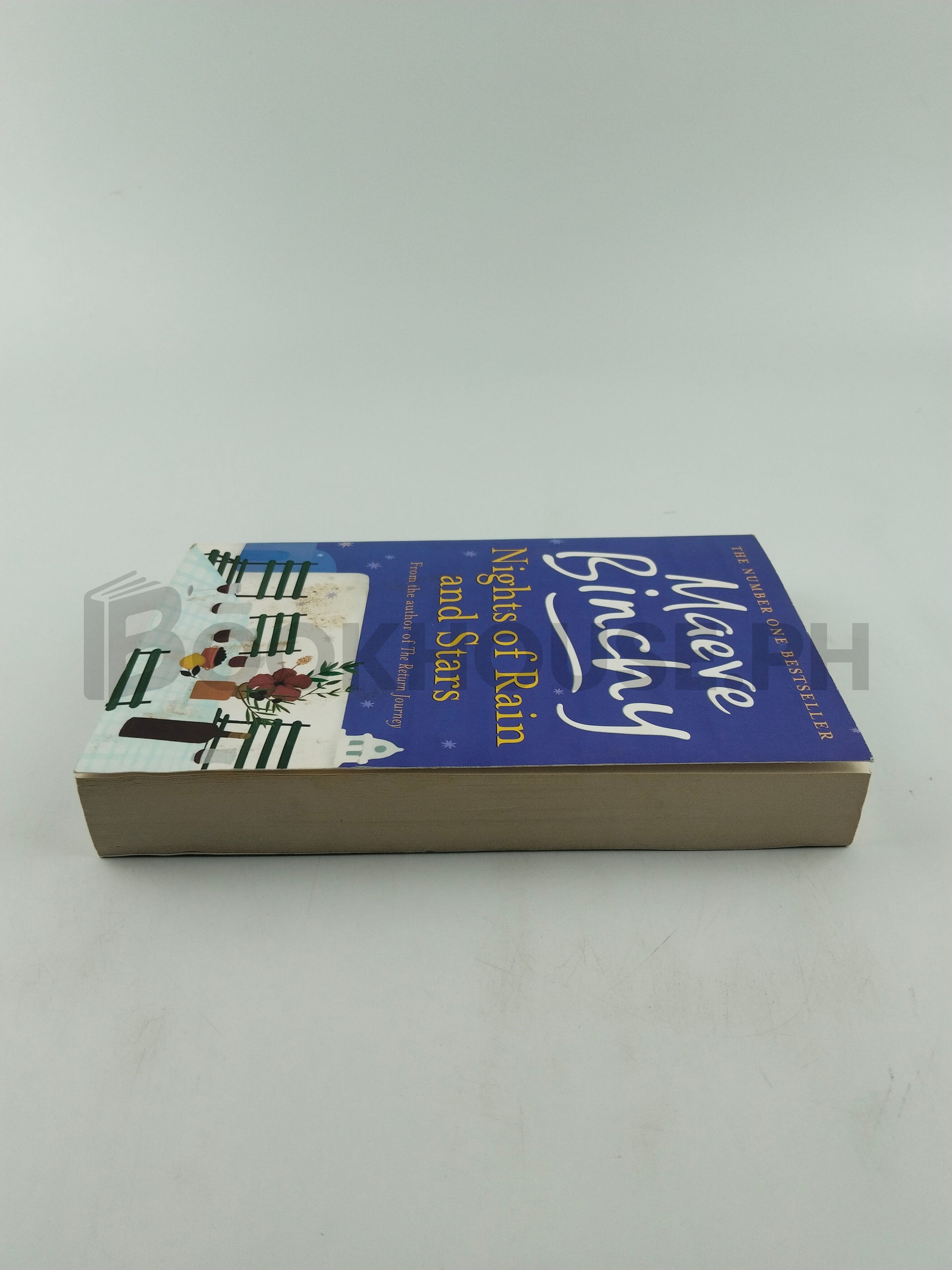 Nights Of Rain And Stars by Maeve Binchy - Image 4