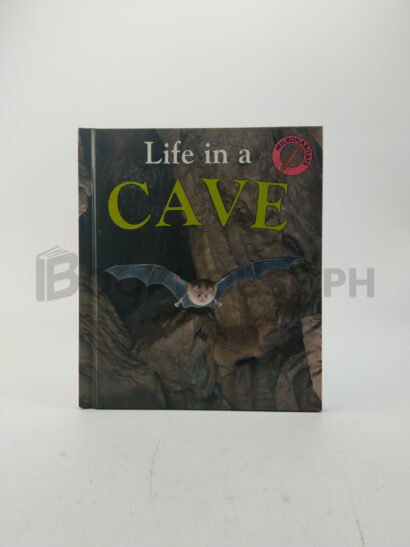 Life In A Cave by Clare Oliver