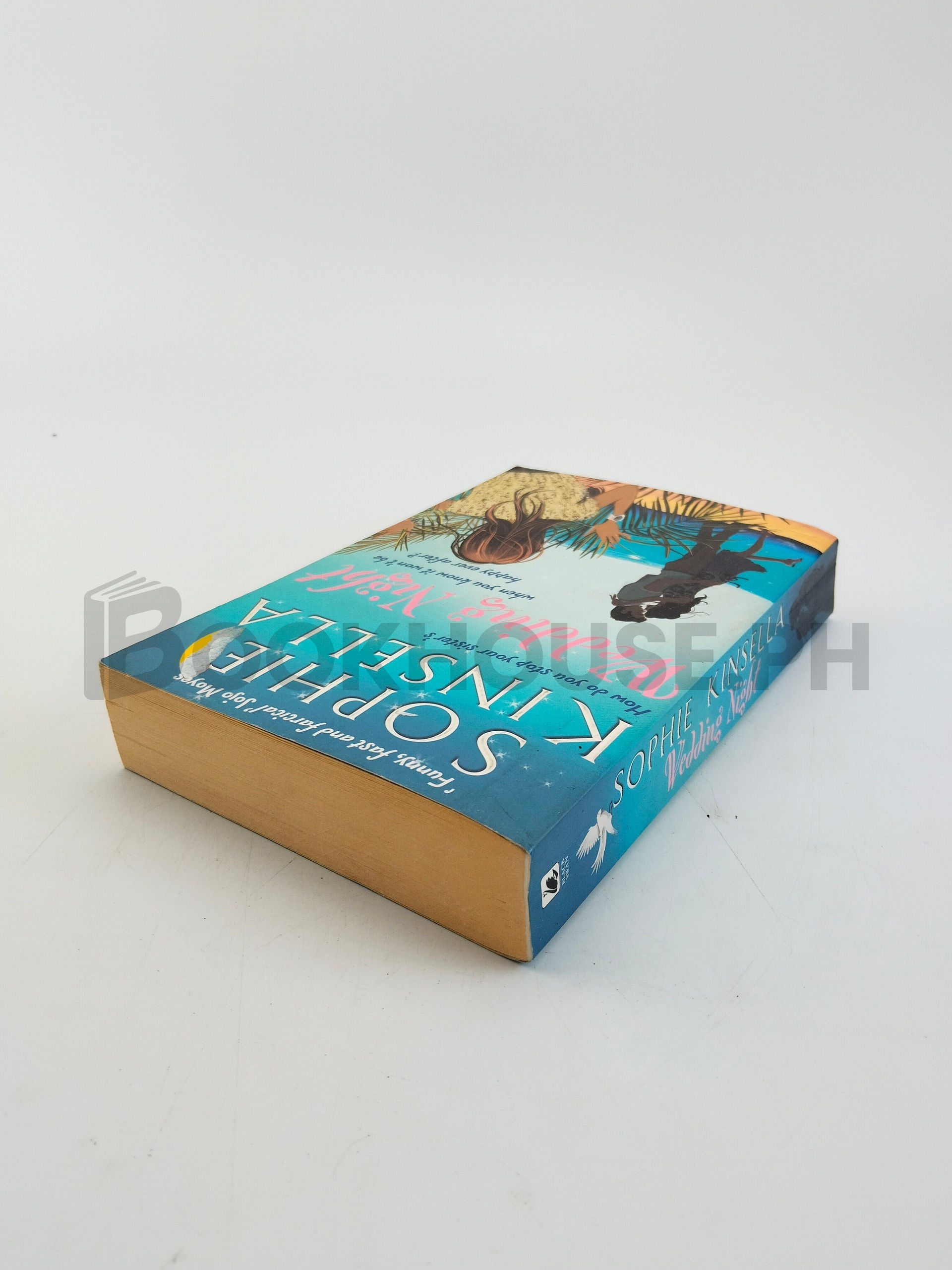 Wedding Night by Sophie Kinsella - Image 2