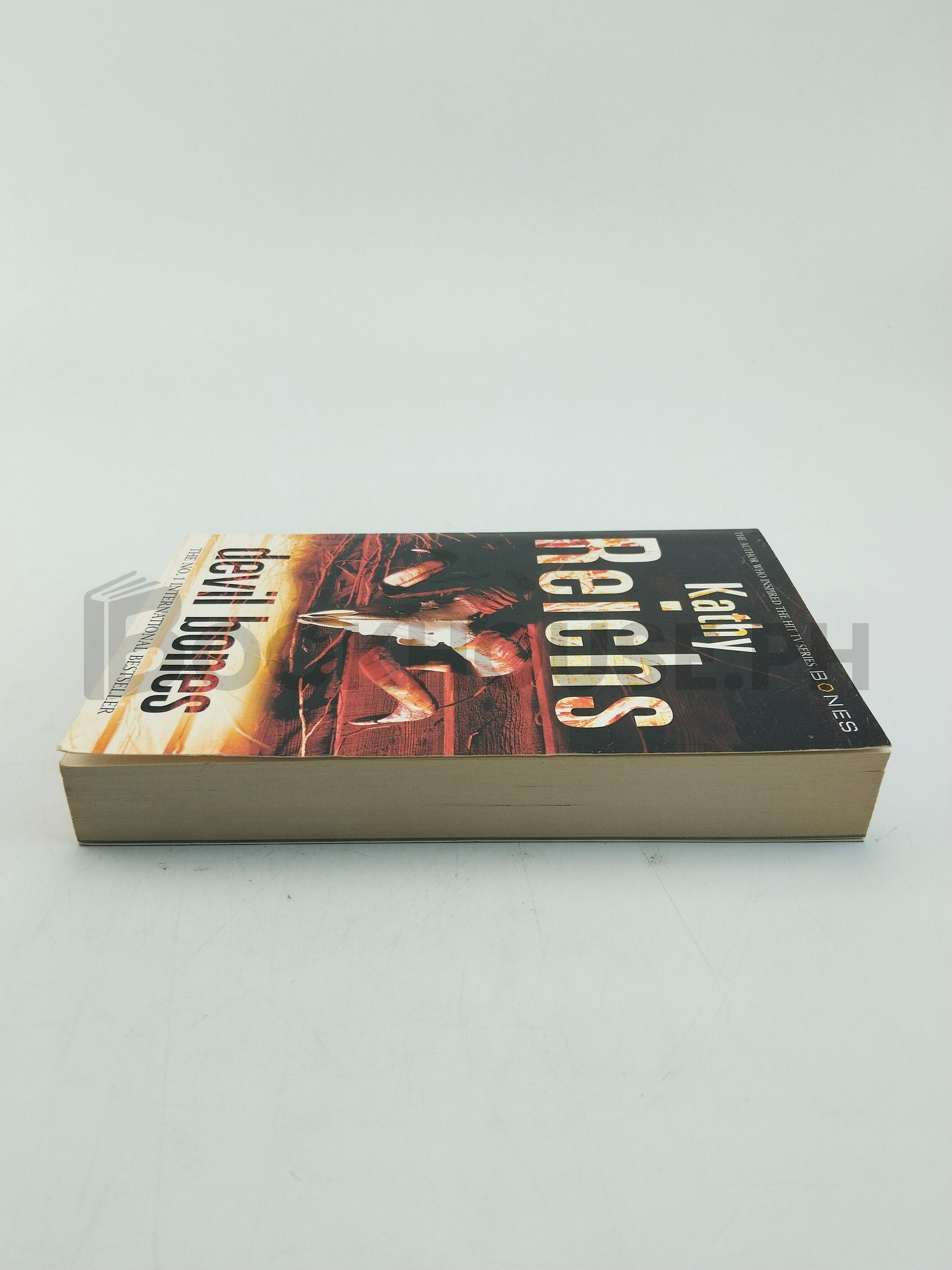 Devil Bones by Kathy Reichs - Image 4