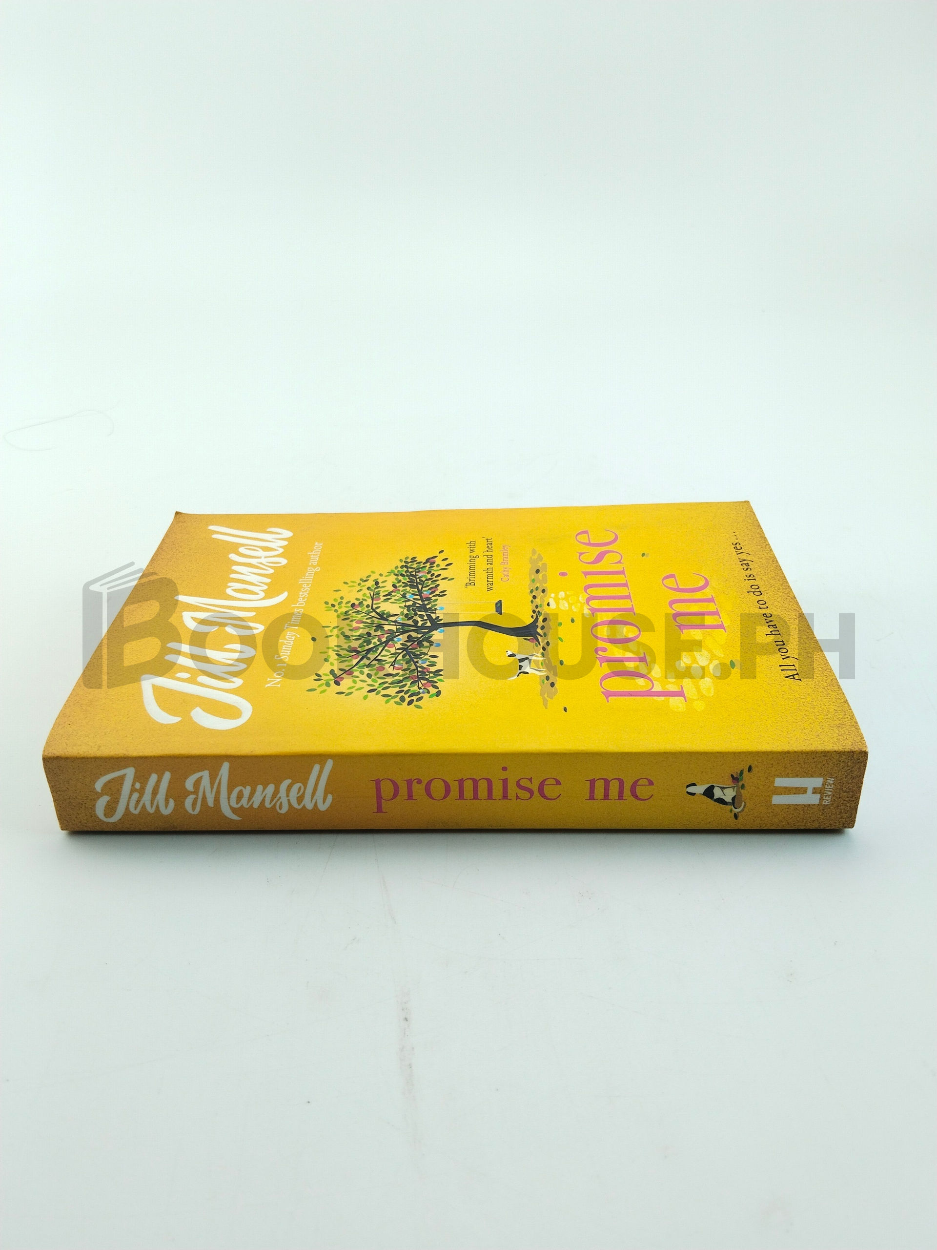 Promise Me by Jill Mansell - Image 3