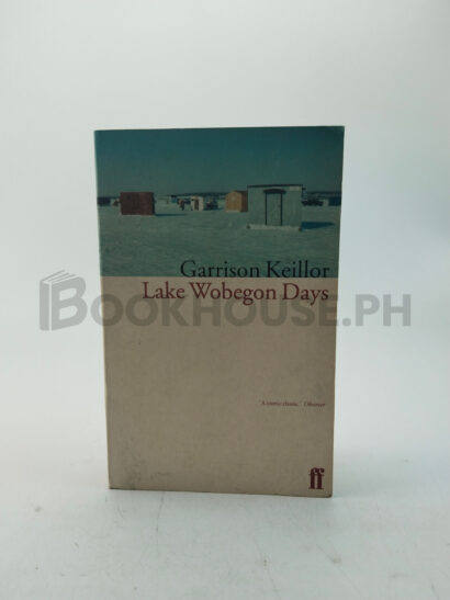 Lake Wobegon Days by Garrison Keillor