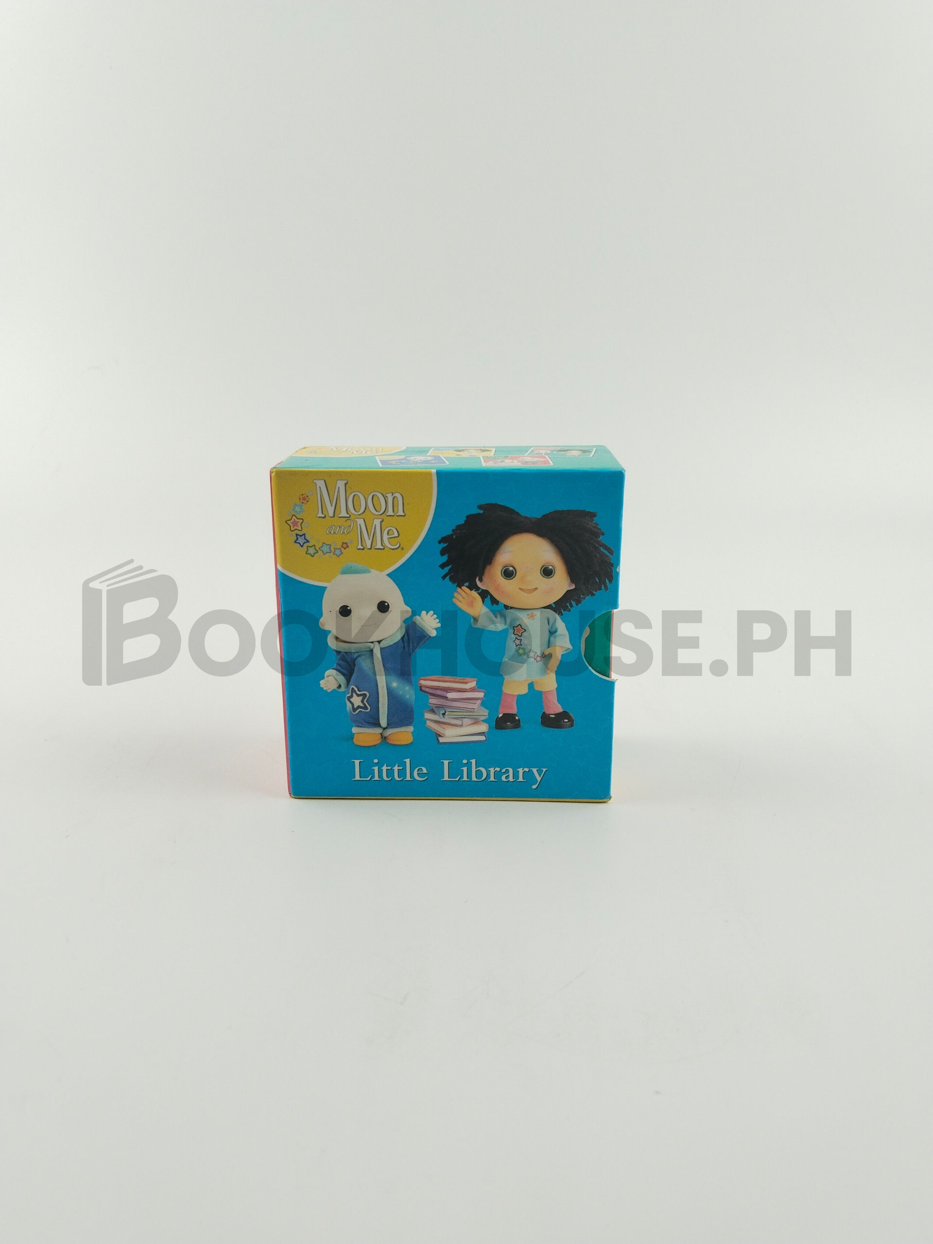 Moon And Me... Good Night, Everybody!, Moon Baby, Hello, Pepi Nana, Onions! by Scholastic Children's Books