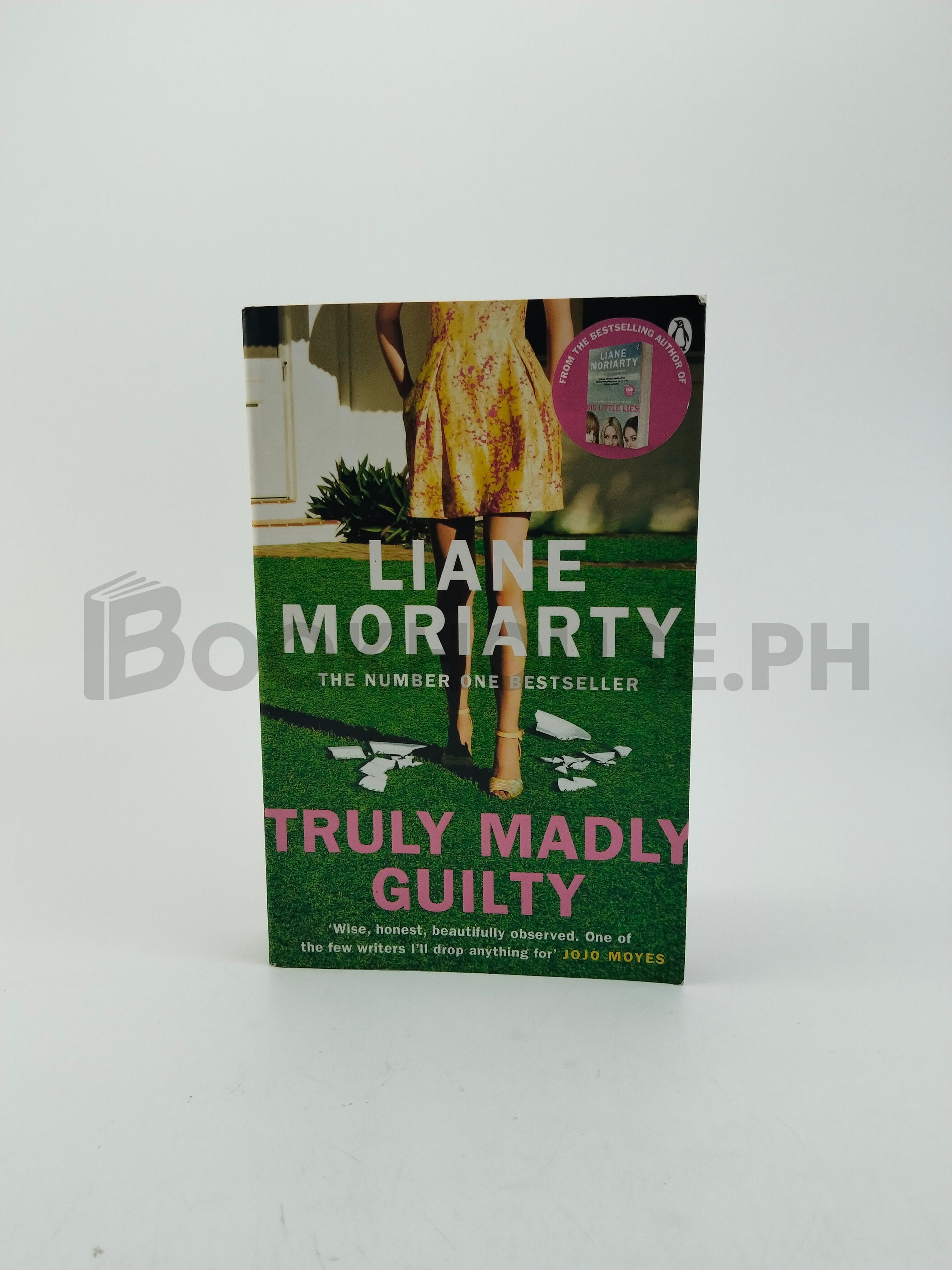 Truly Madly Guilty by Liane Moriarty
