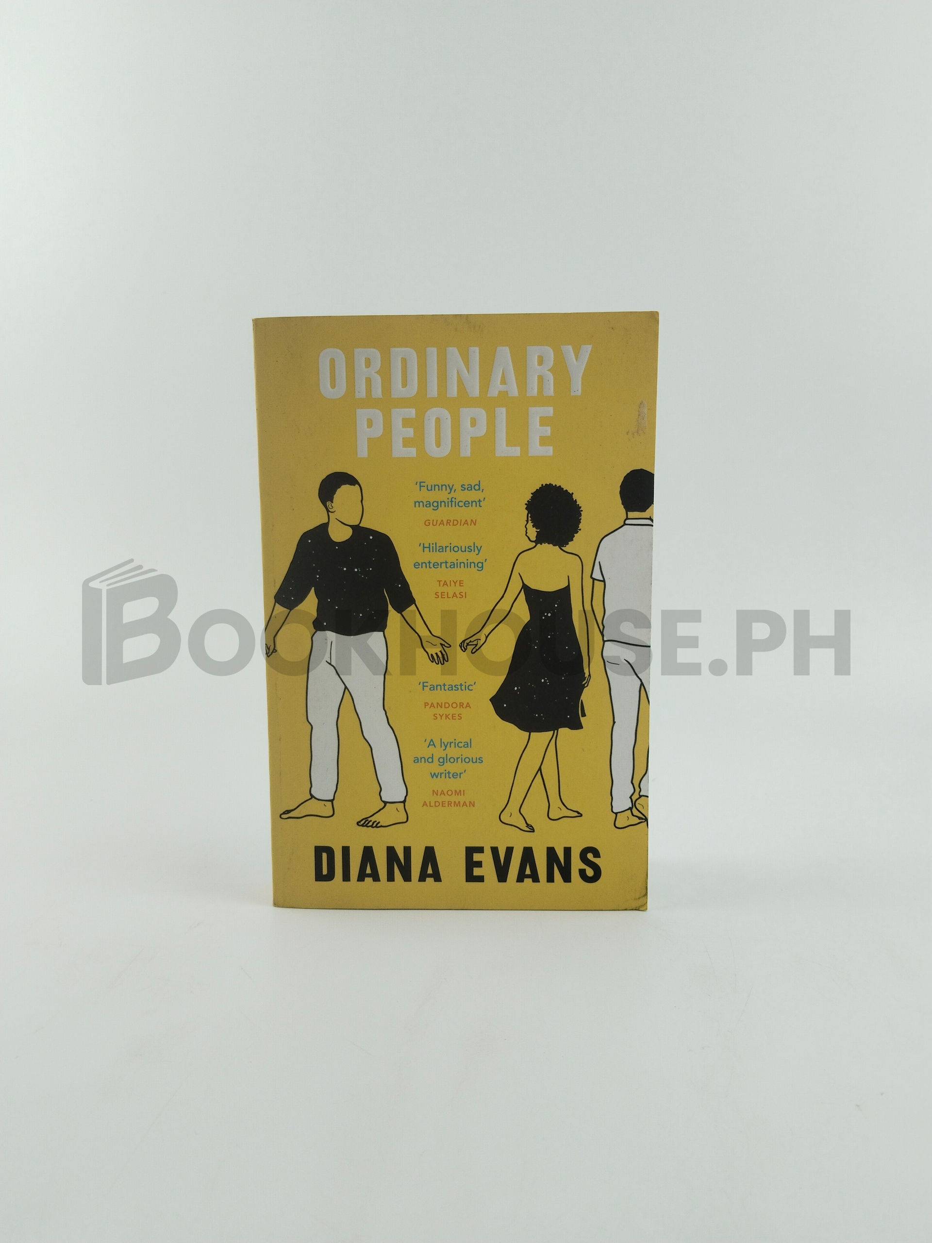 Ordinary People by Diana Evans