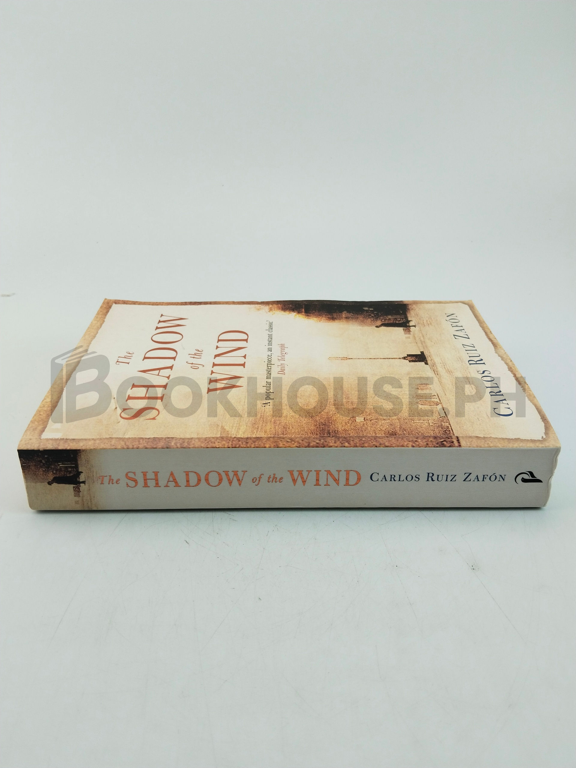 The Shadow Of The Wind by Carlos Ruiz Zafón - Image 3