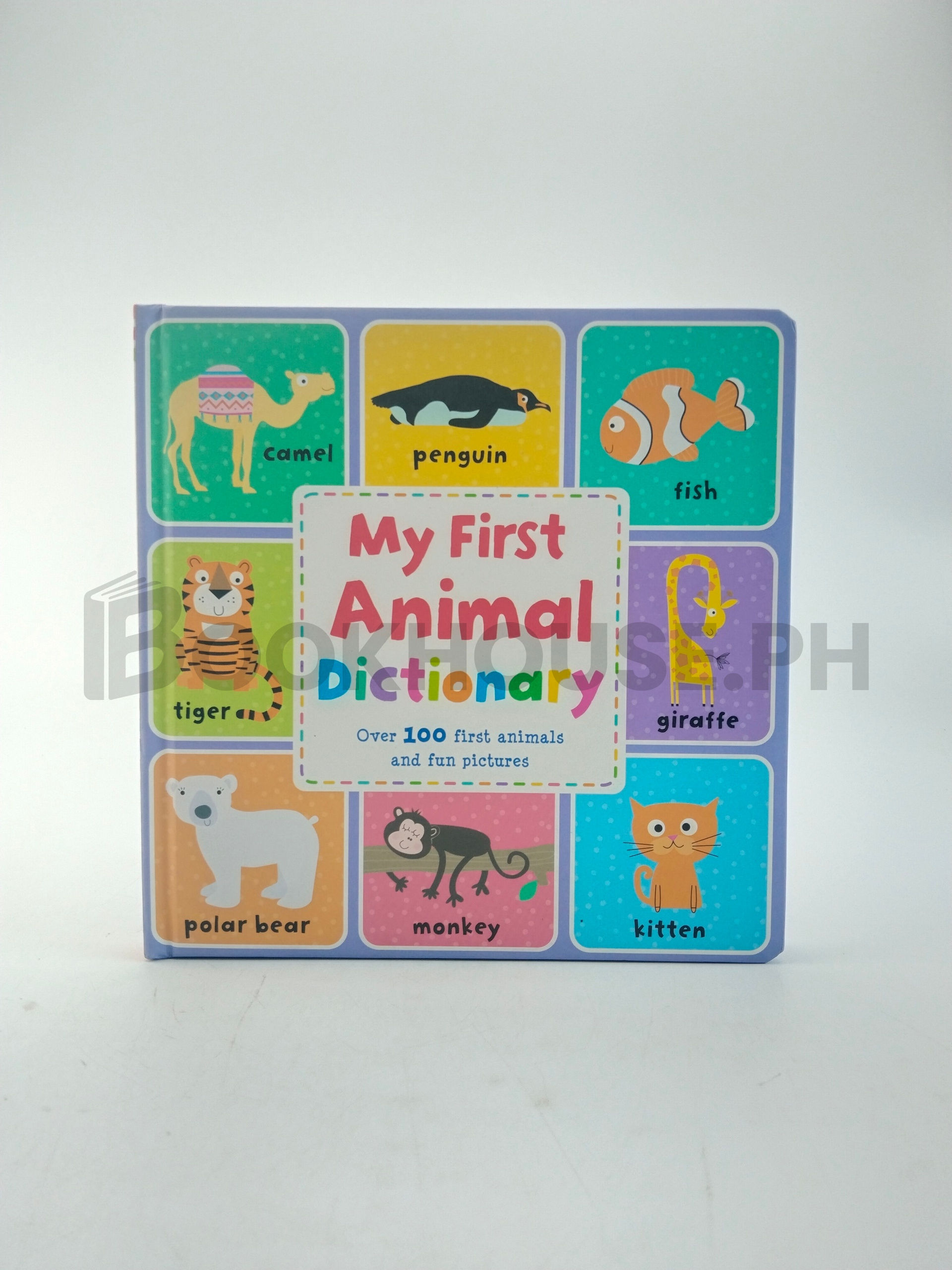 My First Animal Dictionary by Autumn Publishing