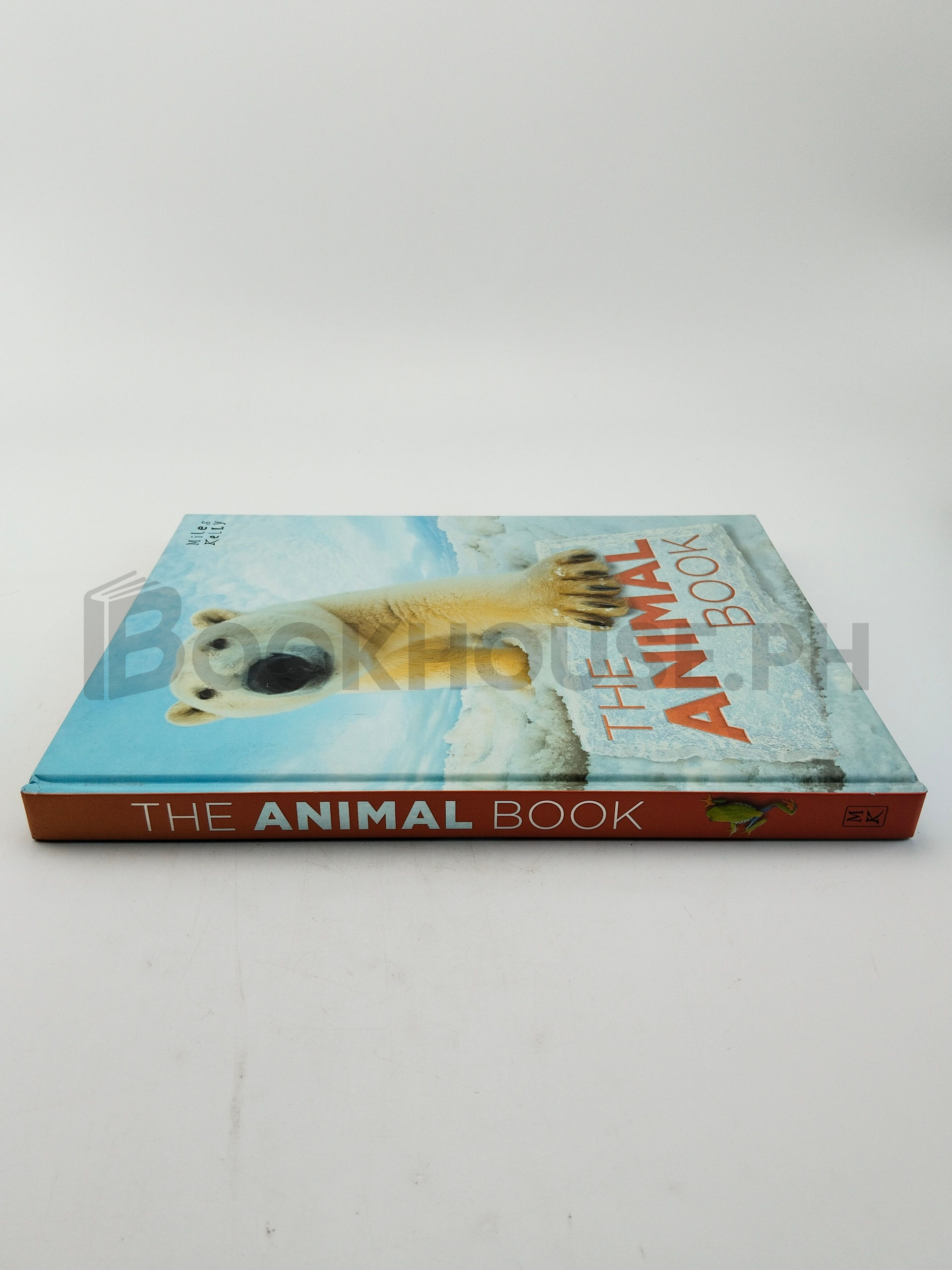 The Animal Book by Camilla De La Bédoyère, Steve Parker, John Farndon - Image 3