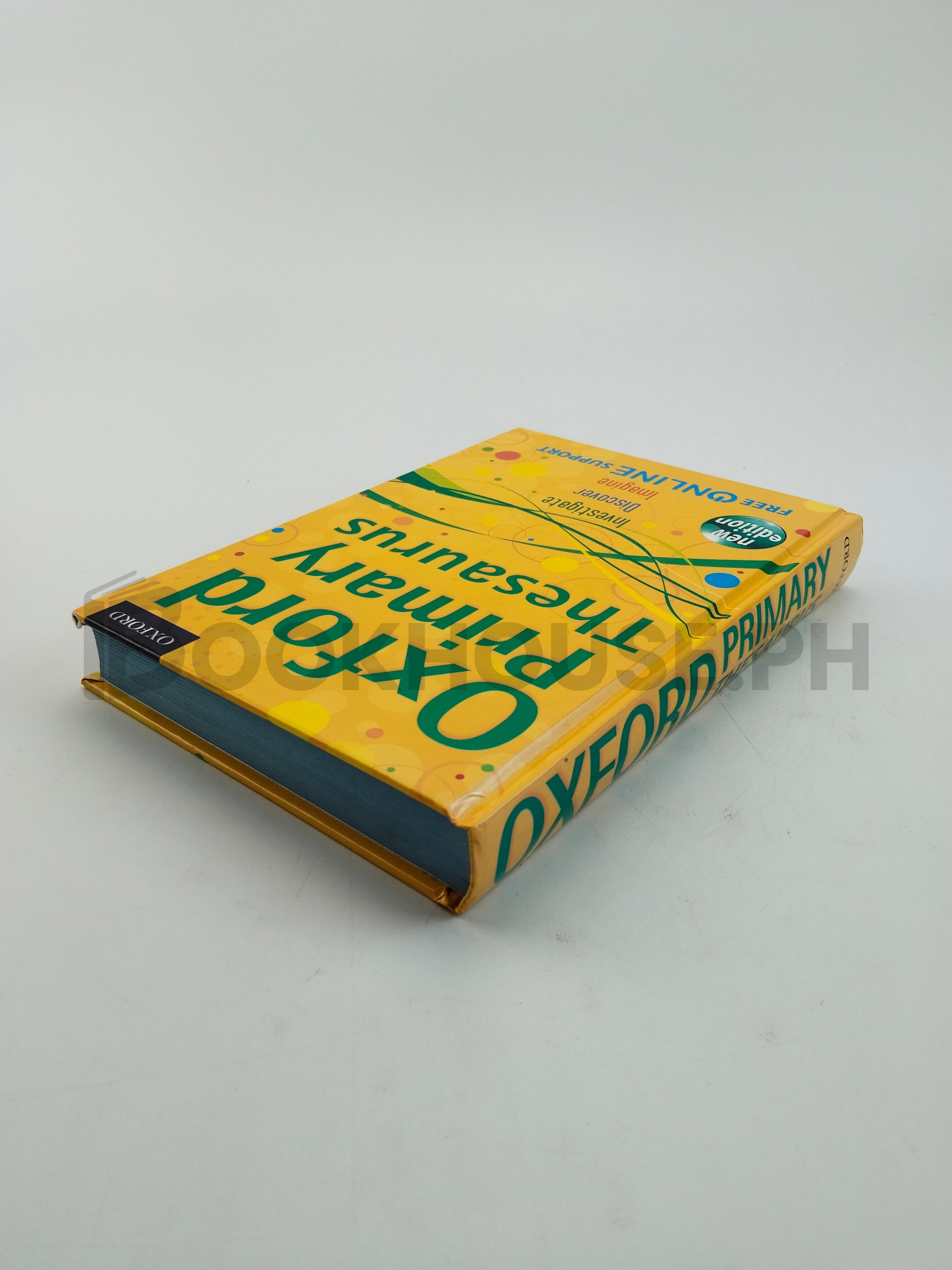 Oxford Primary Thesaurus by Oxford Dictionaries, - Image 2