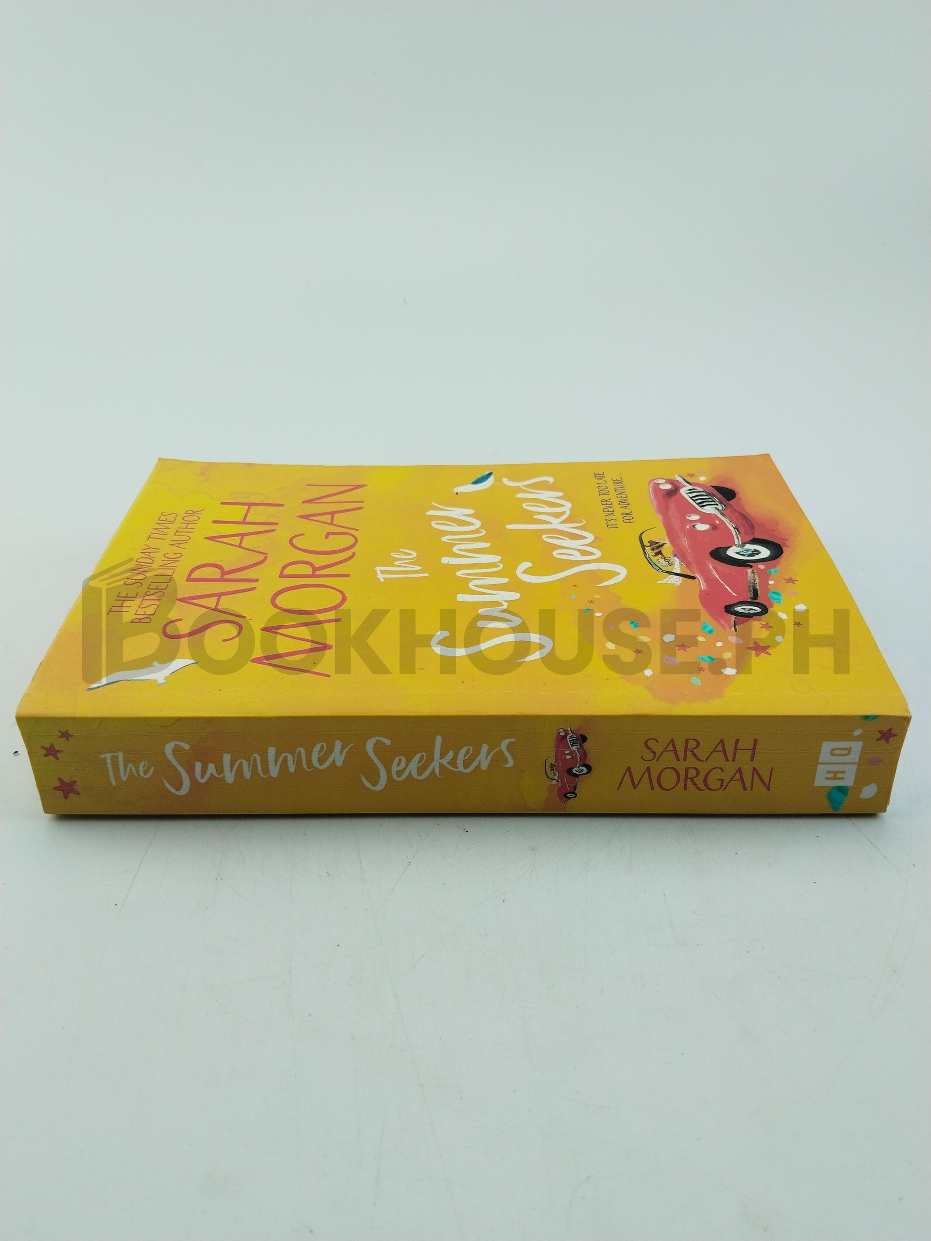 The Summer Seekers by Sarah Morgan - Image 3