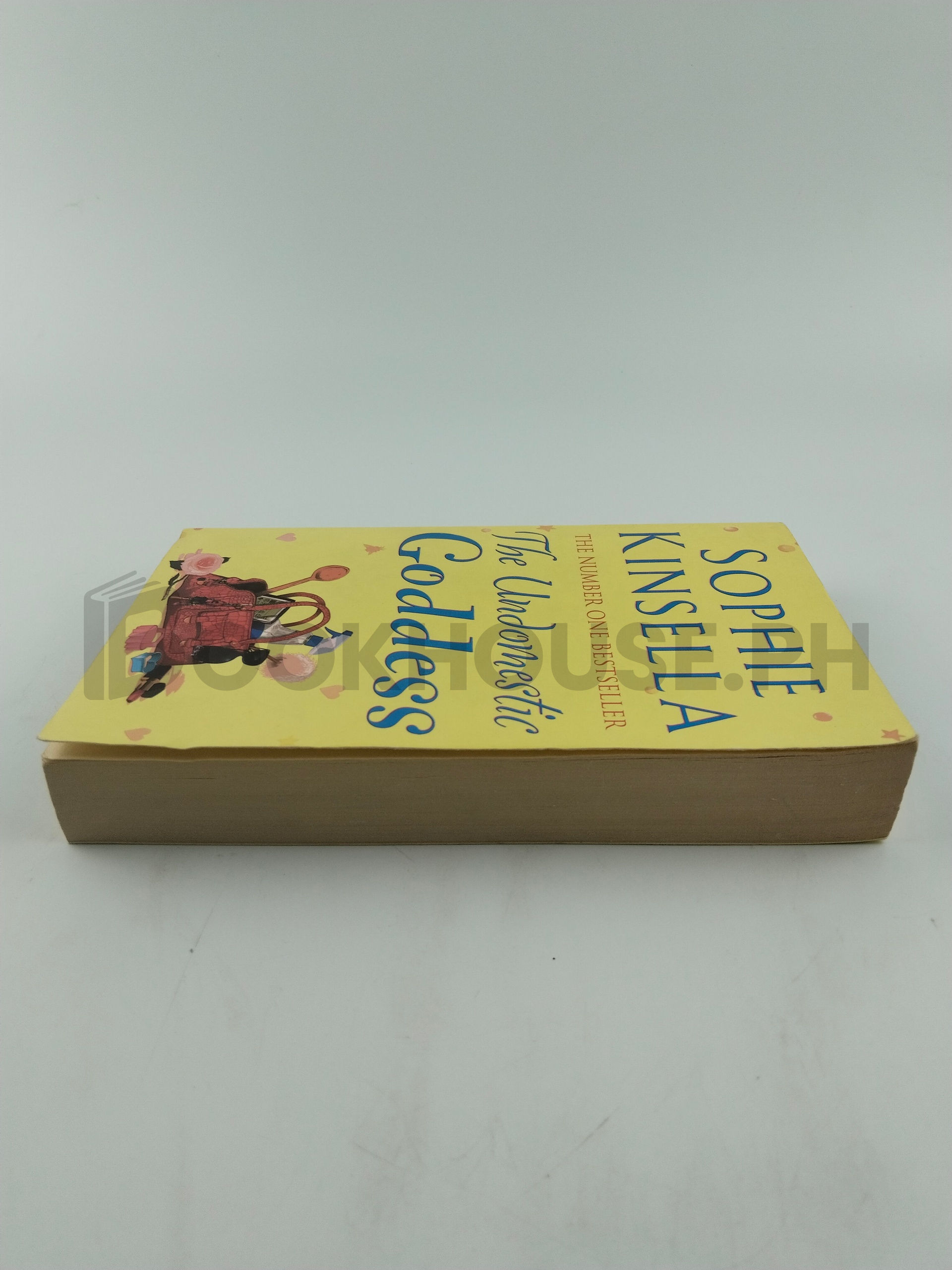 The Undomestic Goddess by Sophie Kinsella - Image 4