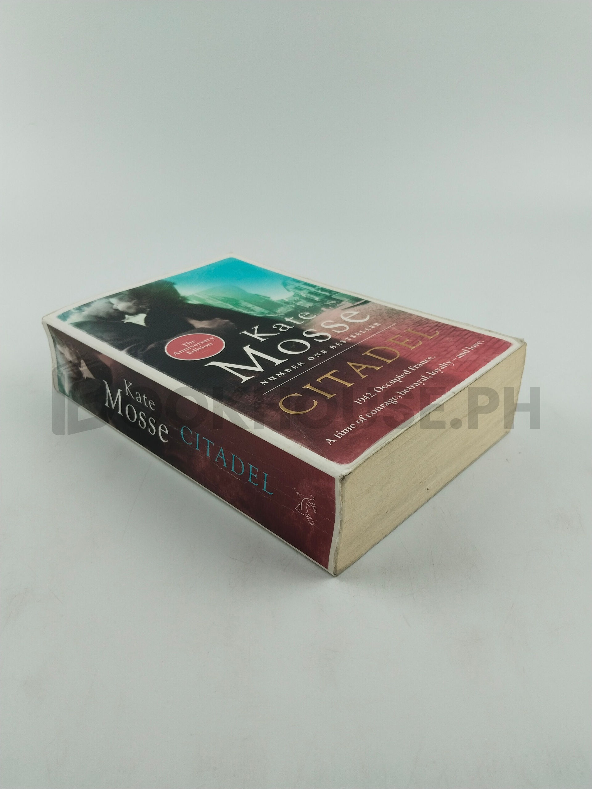 Citadel by Kate Mosse - Image 2