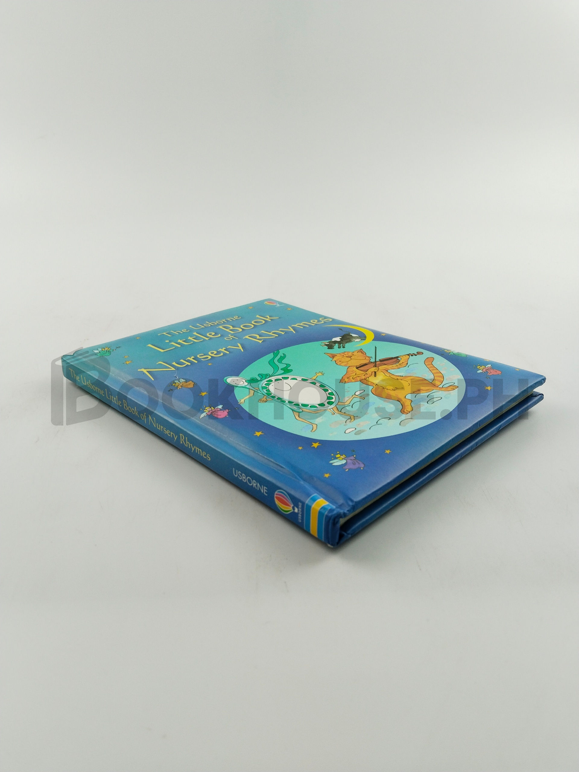 The Usborne Little Book Of Nursery Rhymes by Caroline Hooper, Emma Danes, Radhi Parekh - Image 2