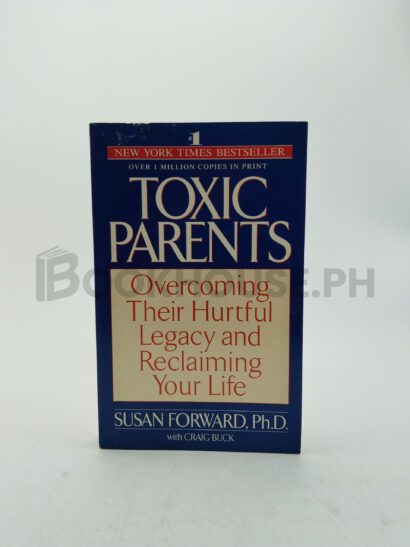 Toxic Parents by Susan Forward