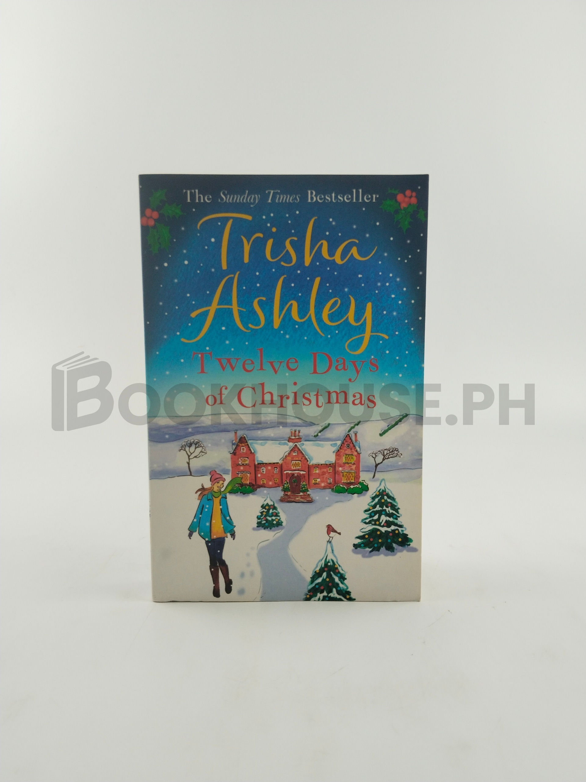 Twelve Days Of Christmas by Trisha Ashley