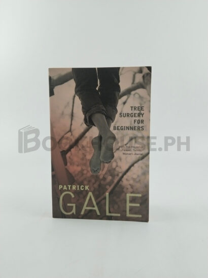 Tree Surgery For Beginners by Patrick Gale