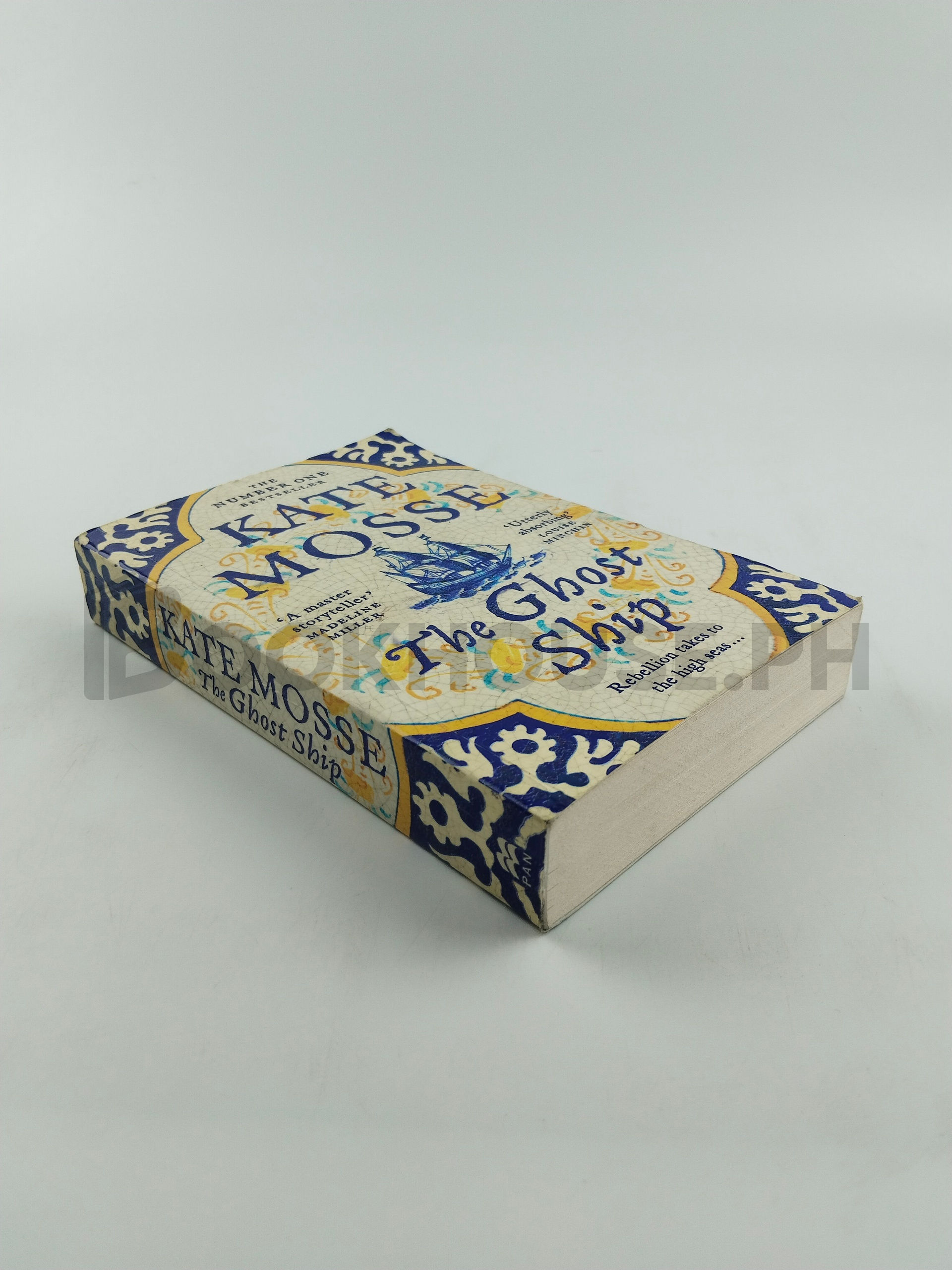 The Ghost Ship by Kate Mosse - Image 2