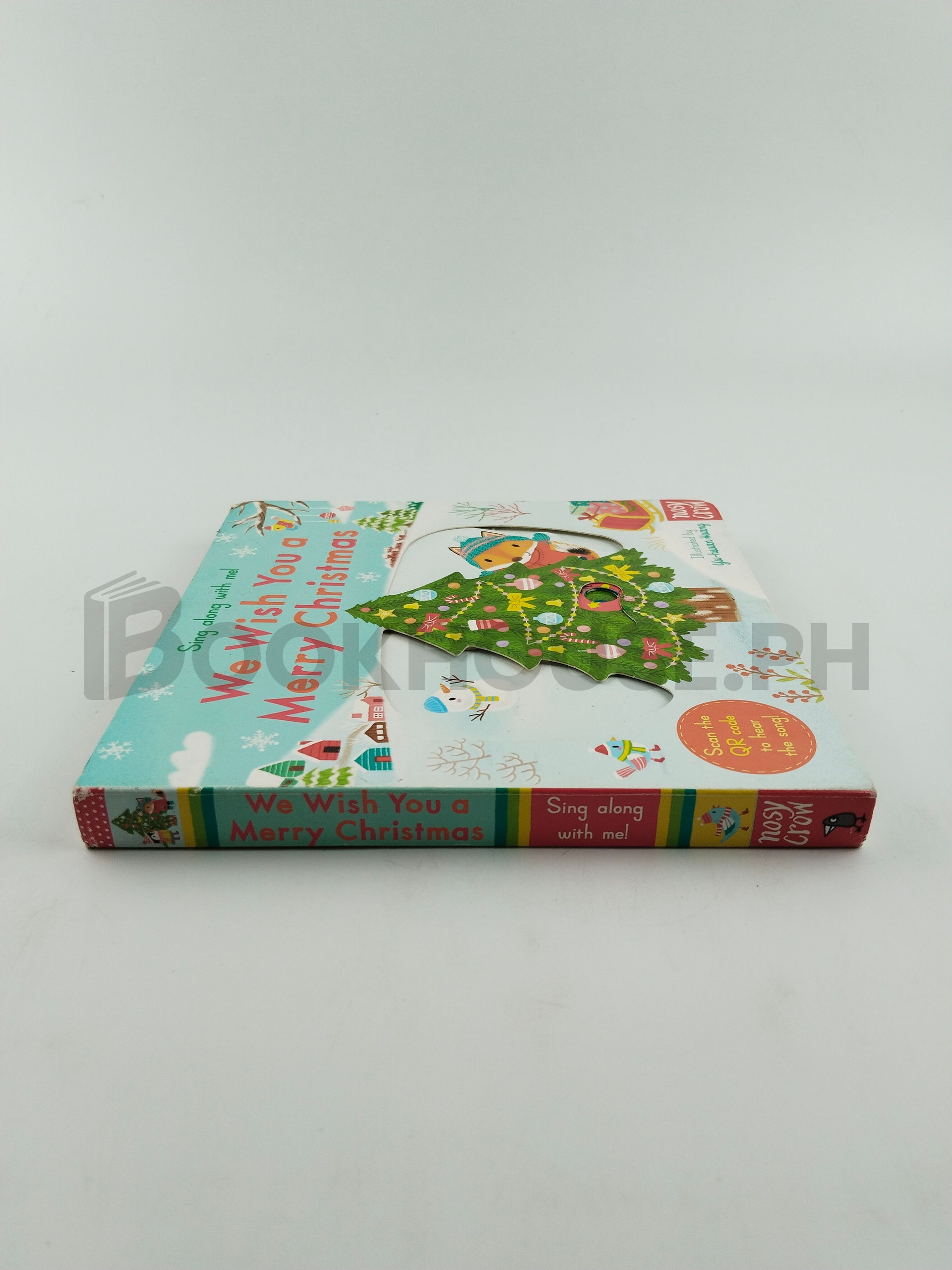 We Wish You A Merry Christmas by Nosy Crow - Image 3