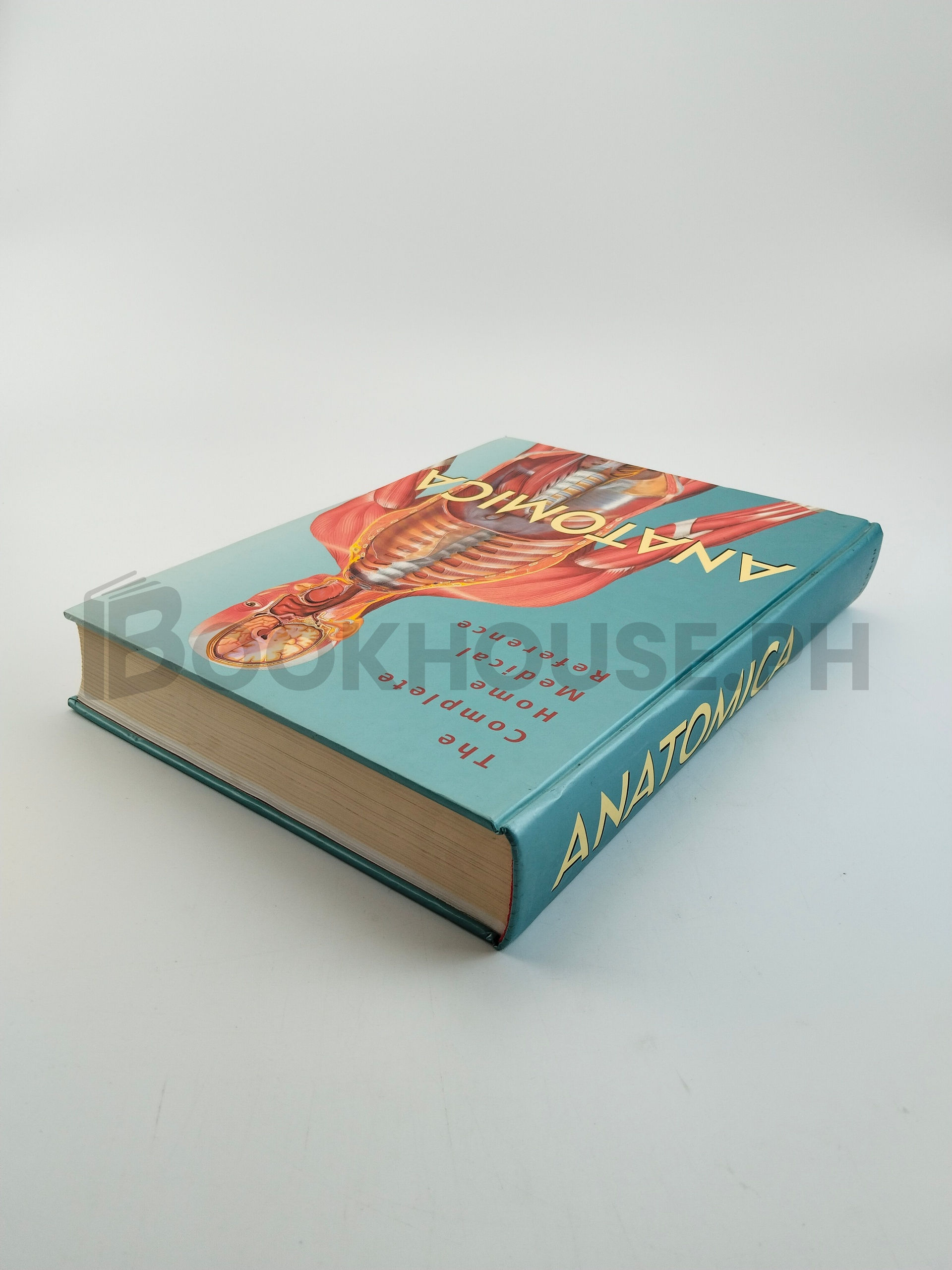 The Complete Home Medical Reference Anatomica by Konemann - Image 2