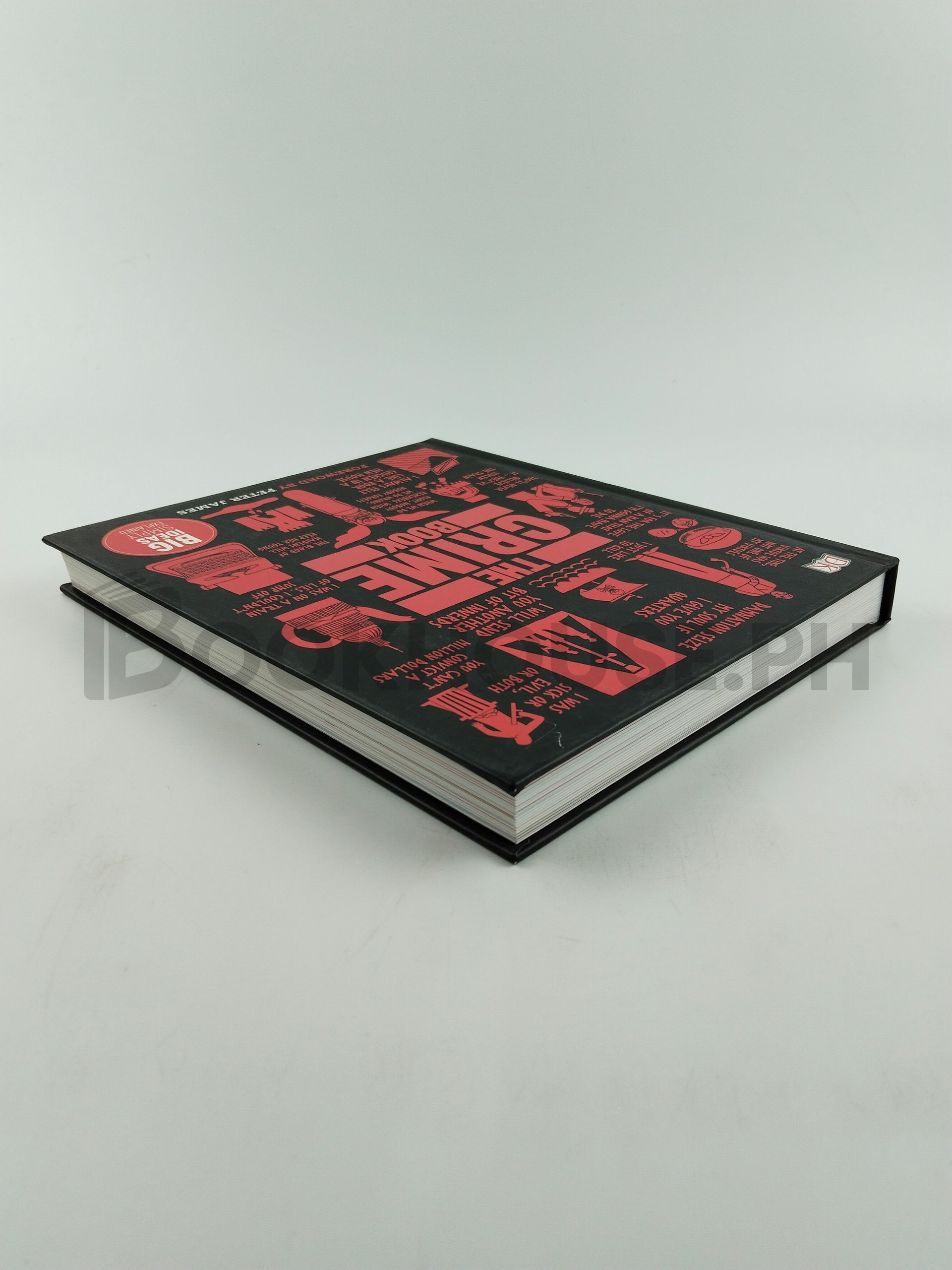 The Crime Book by The Dorling Kindersley - Image 2