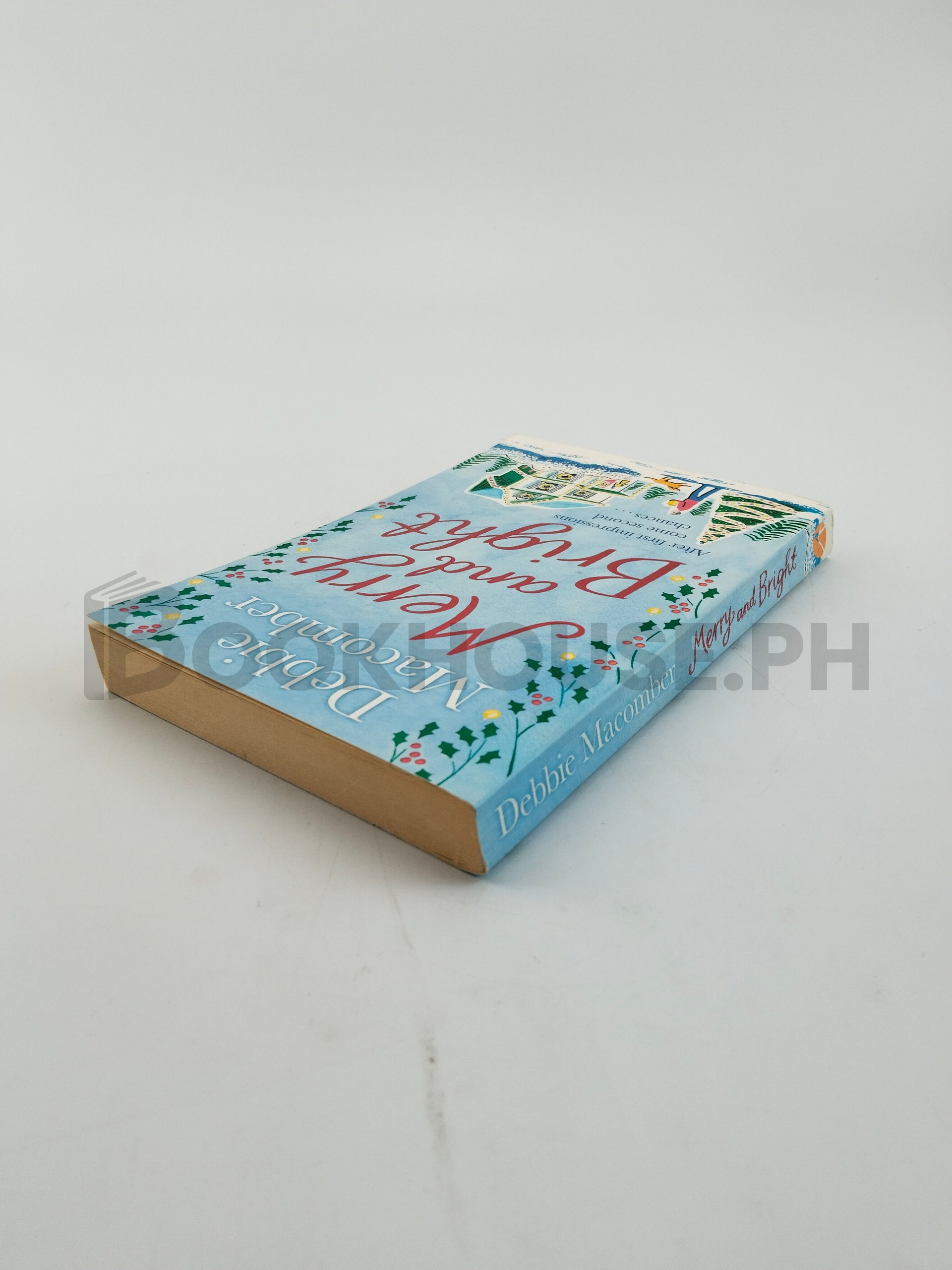 Merry And Bright by Debbie Macomber - Image 2