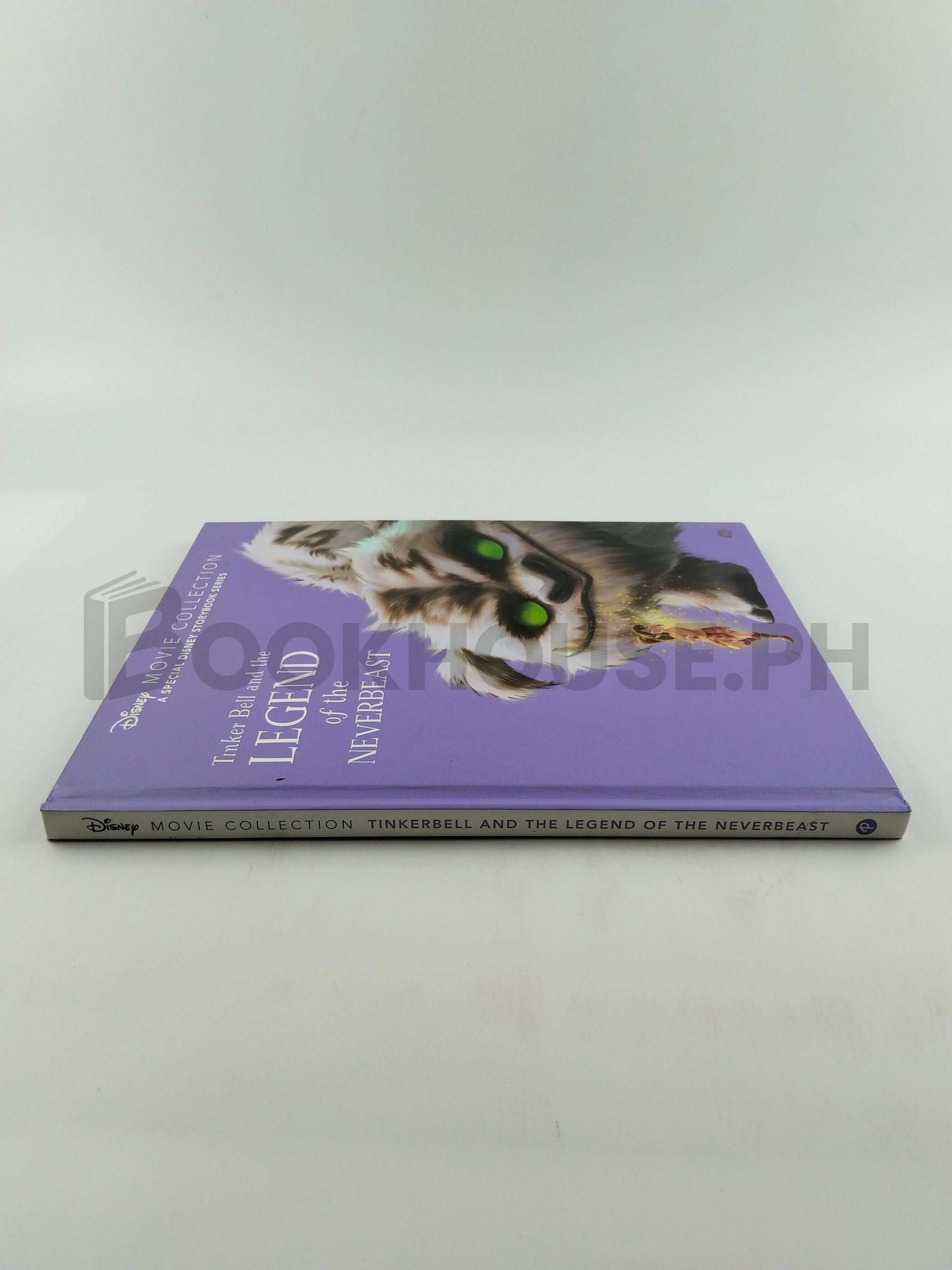 Tinker Bell And The Legend Of The Neverbeast by Disney - Image 3