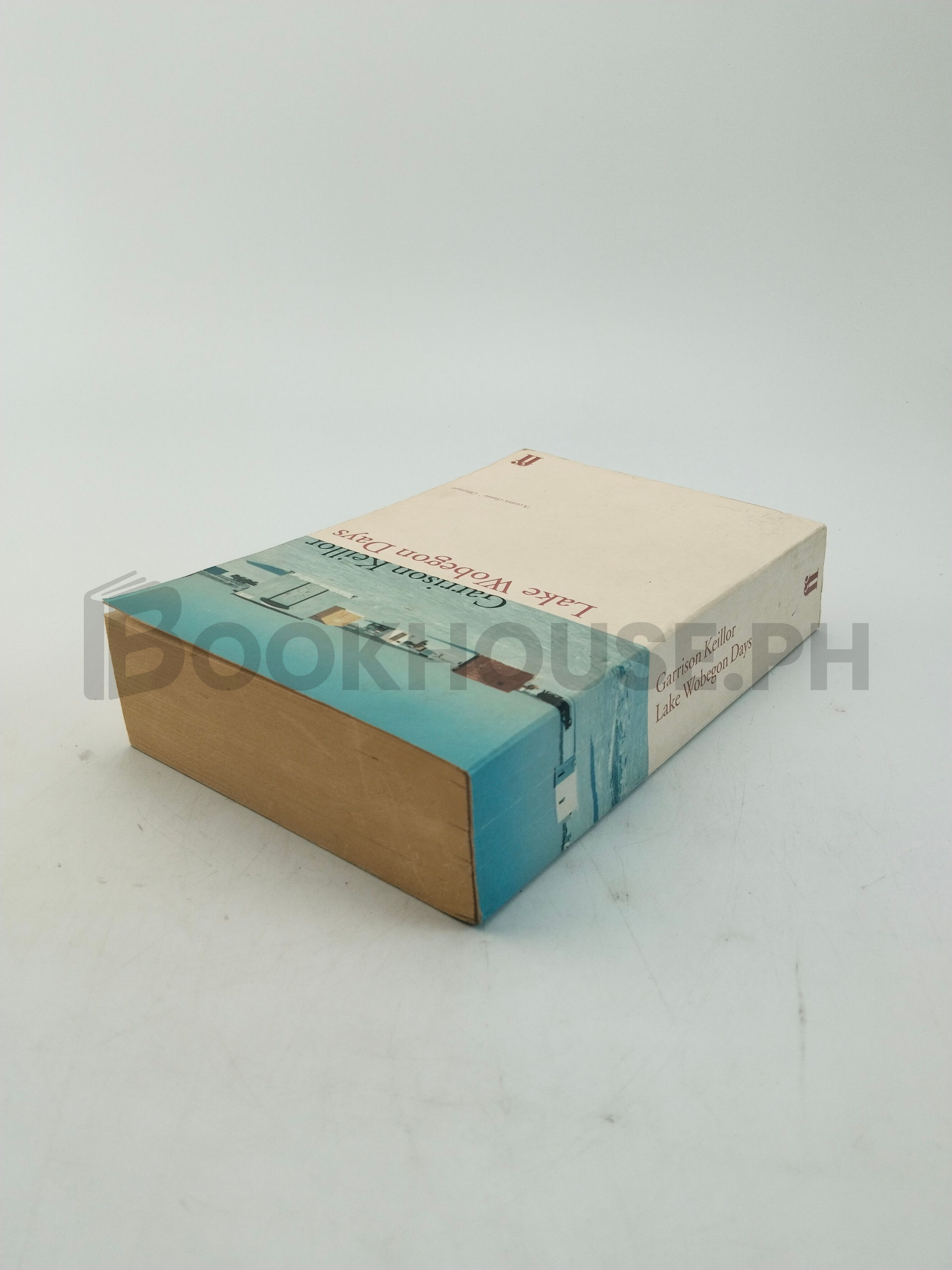 Lake Wobegon Days by Garrison Keillor - Image 2