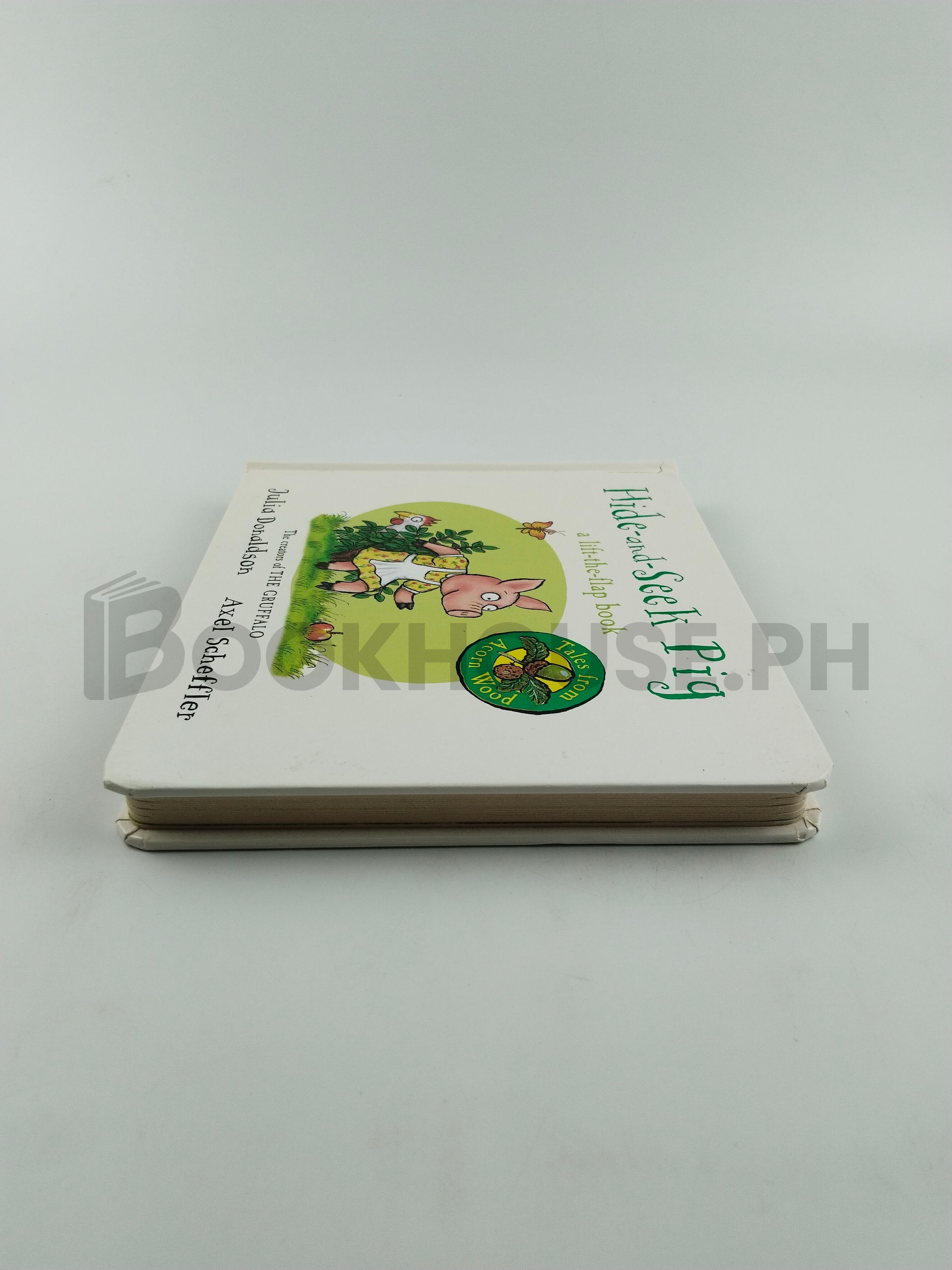 Hide-and-seek Pig by Julia Donaldson - Image 4