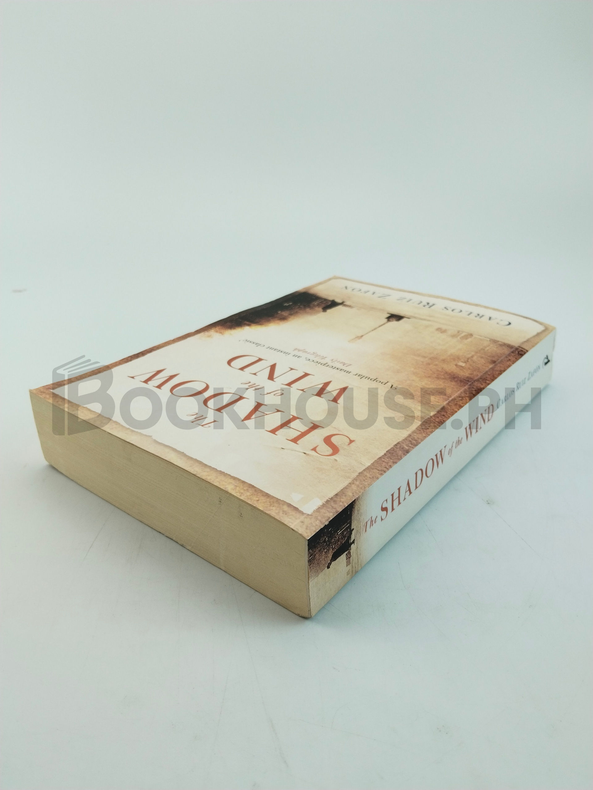 The Shadow Of The Wind by Carlos Ruiz Zafón - Image 2