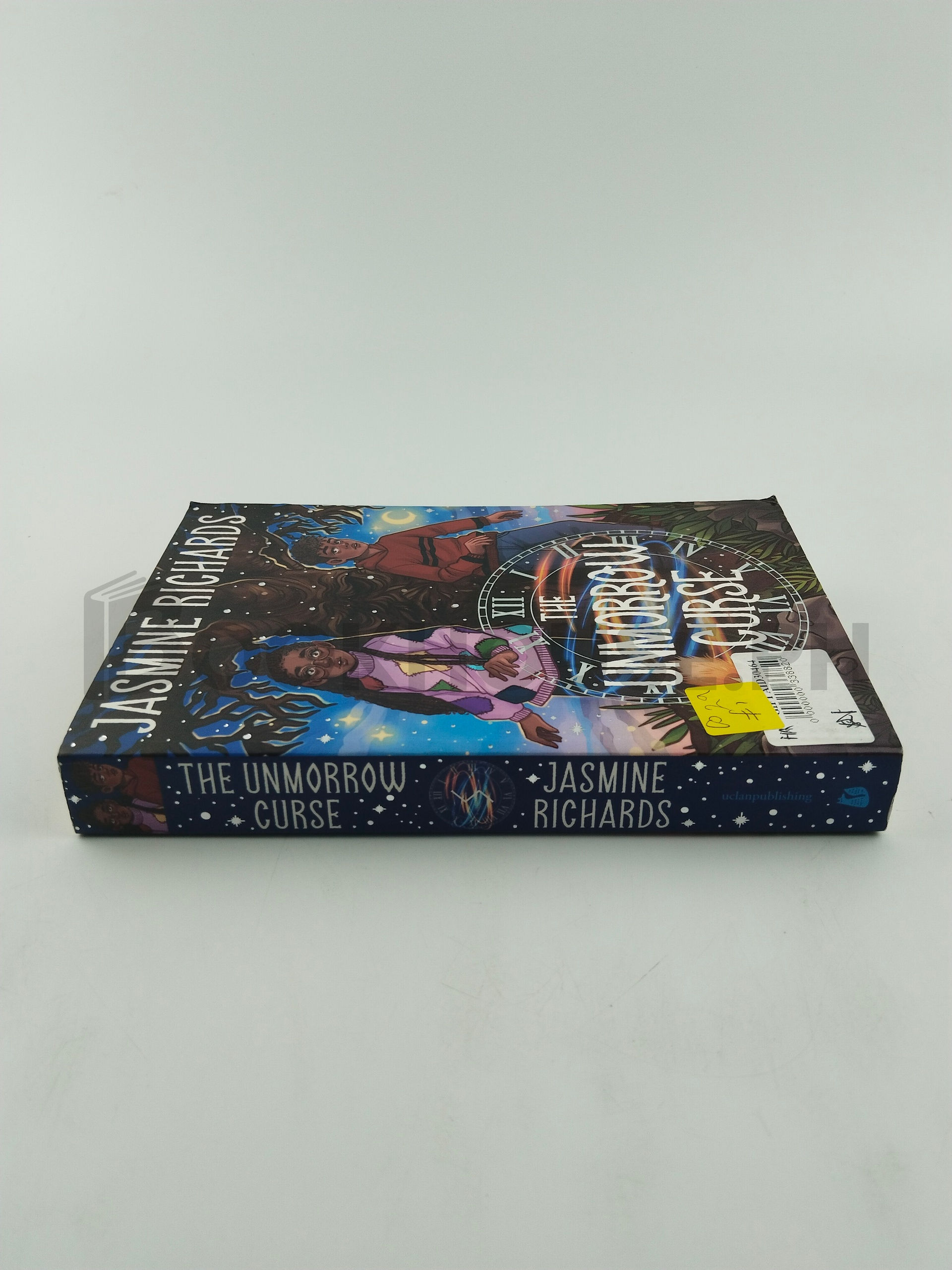 The Unmorrow Curse by Jasmine Richards - Image 3