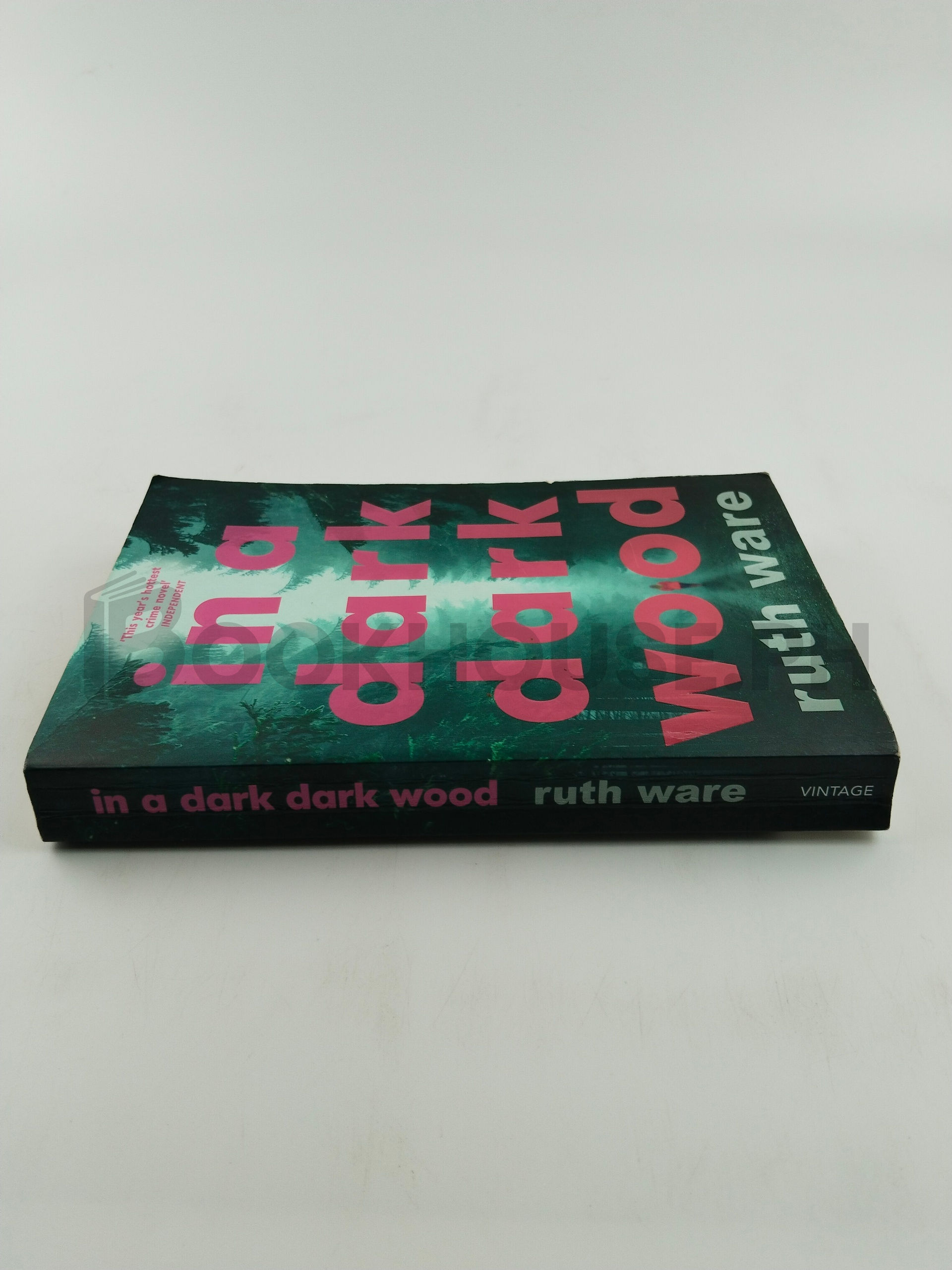 In A Dark, Dark Wood by Ruth Ware - Image 3