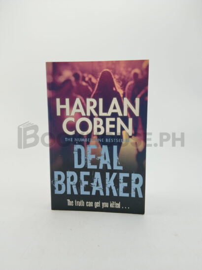 Deal Breaker by Harlan Coben