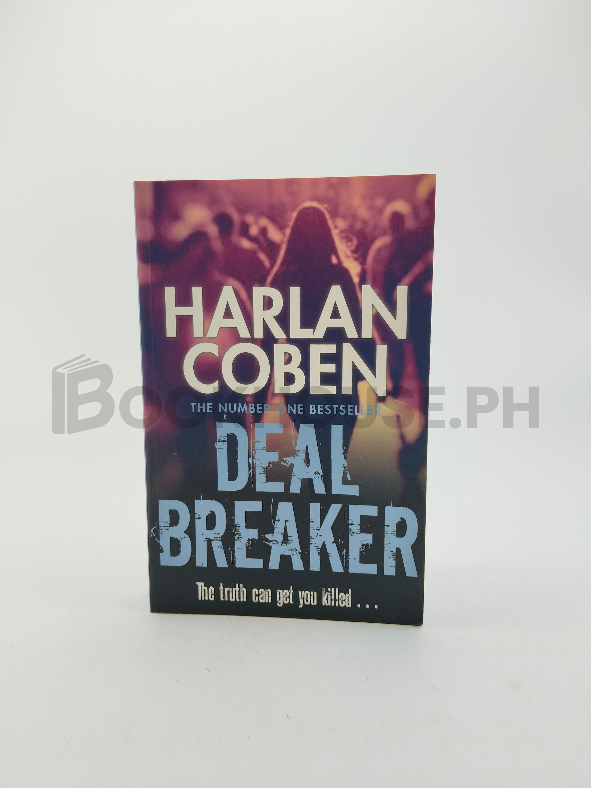 Deal Breaker by Harlan Coben