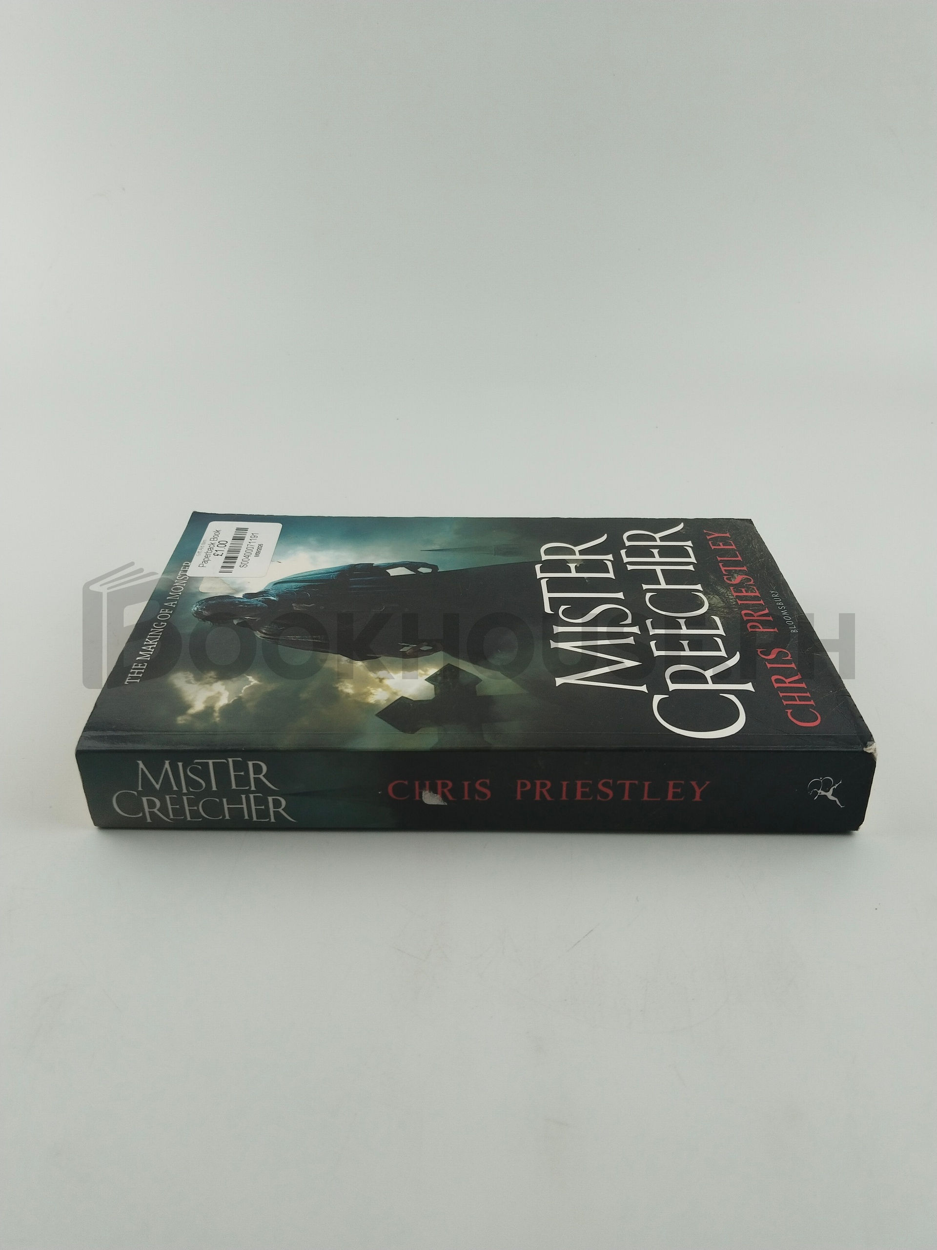 Mister Creecher by Chris Priestley - Image 3