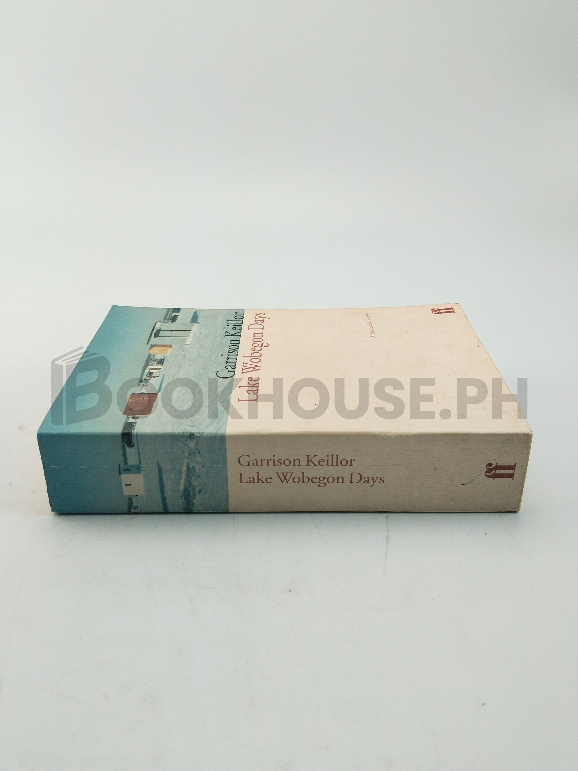 Lake Wobegon Days by Garrison Keillor - Image 3