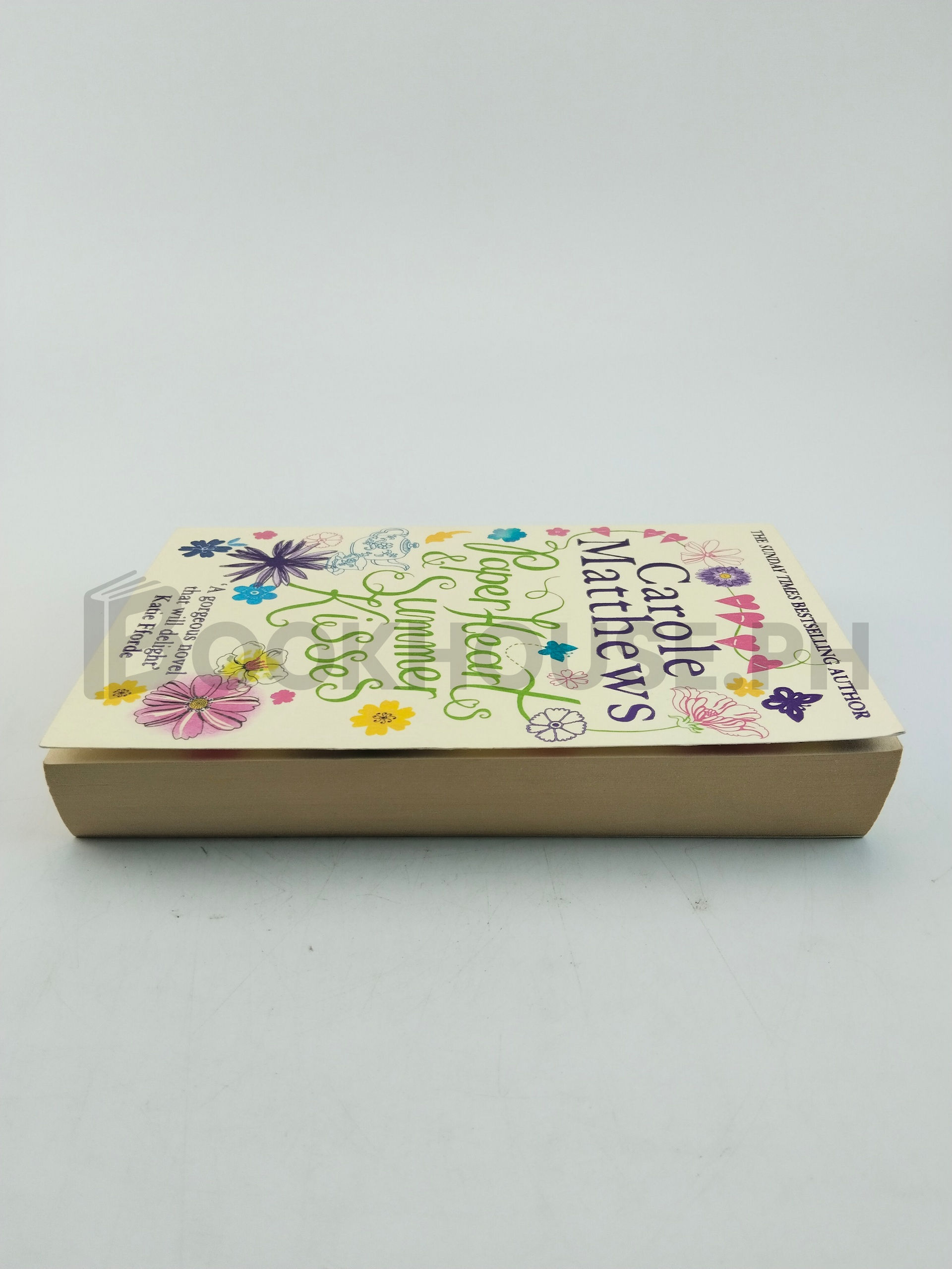 Paper Hearts And Summer Kisses by Carole Matthews - Image 4