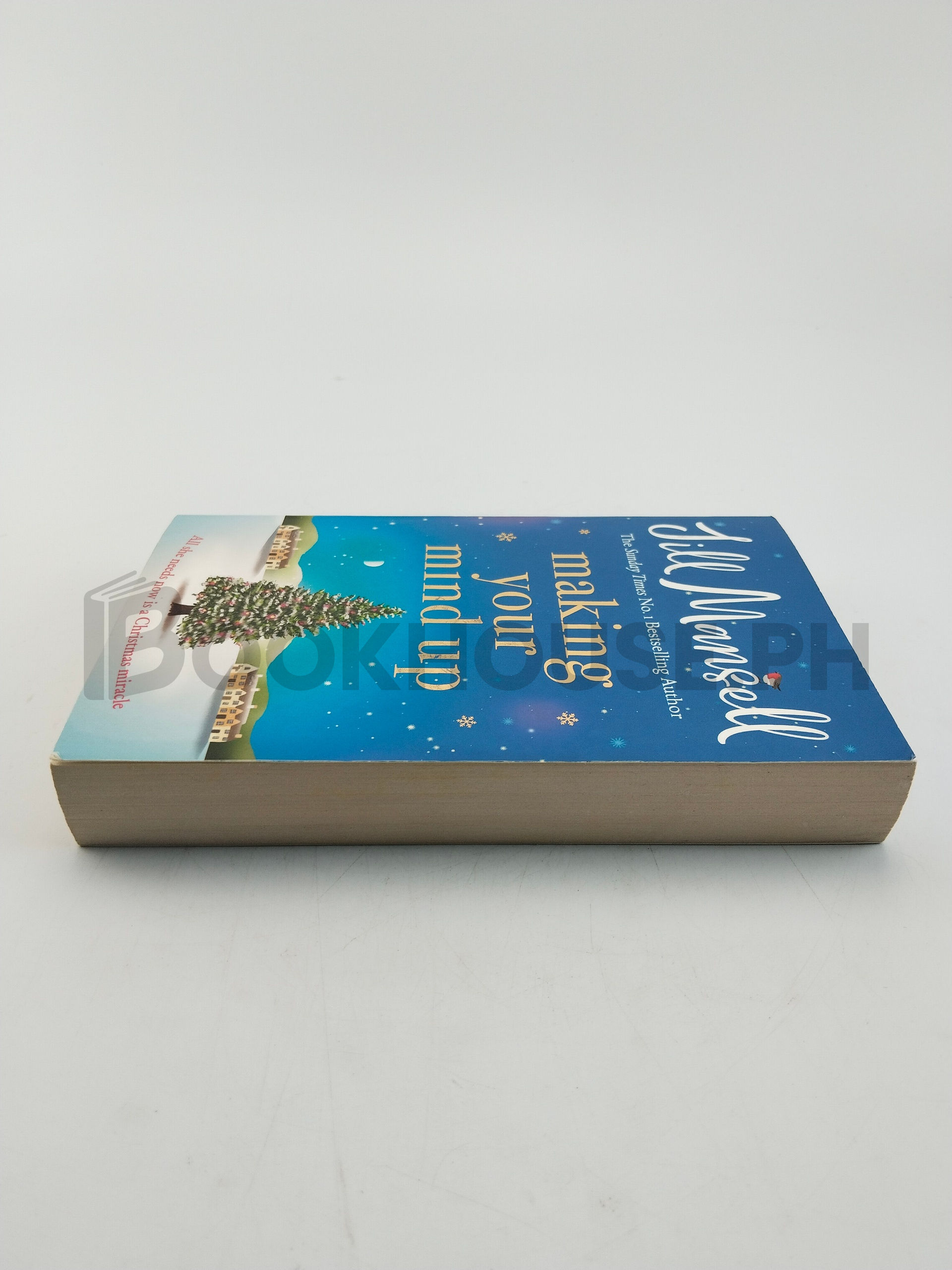 Making Your Mind Up by Jill Mansell - Image 4