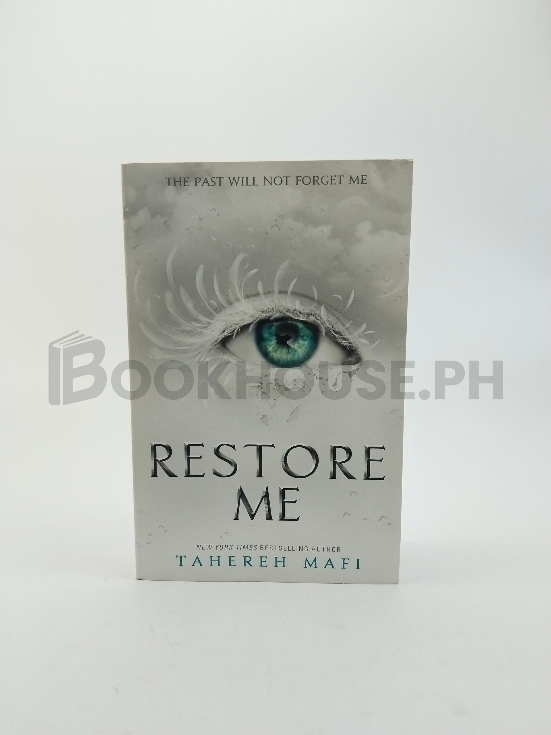 Restore Me by Tahereh Mafi