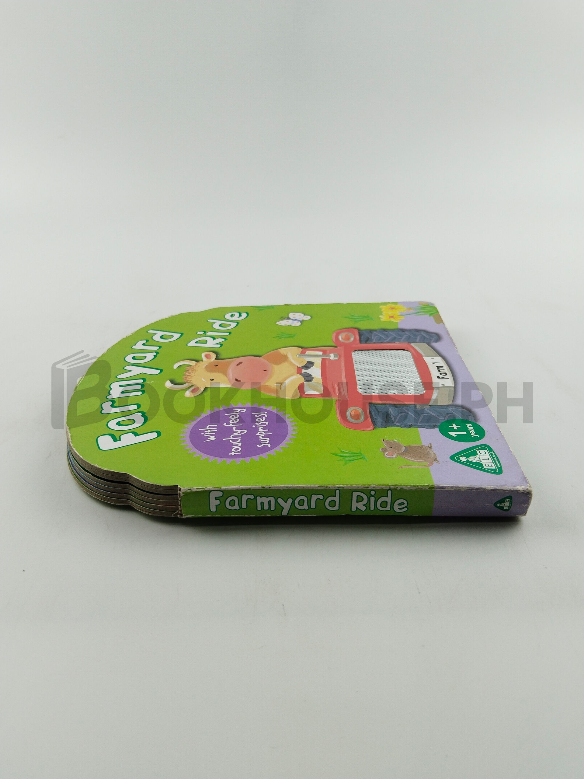 Farmyarn Ride by Exclusive Editions Publishing Ltd - Image 3