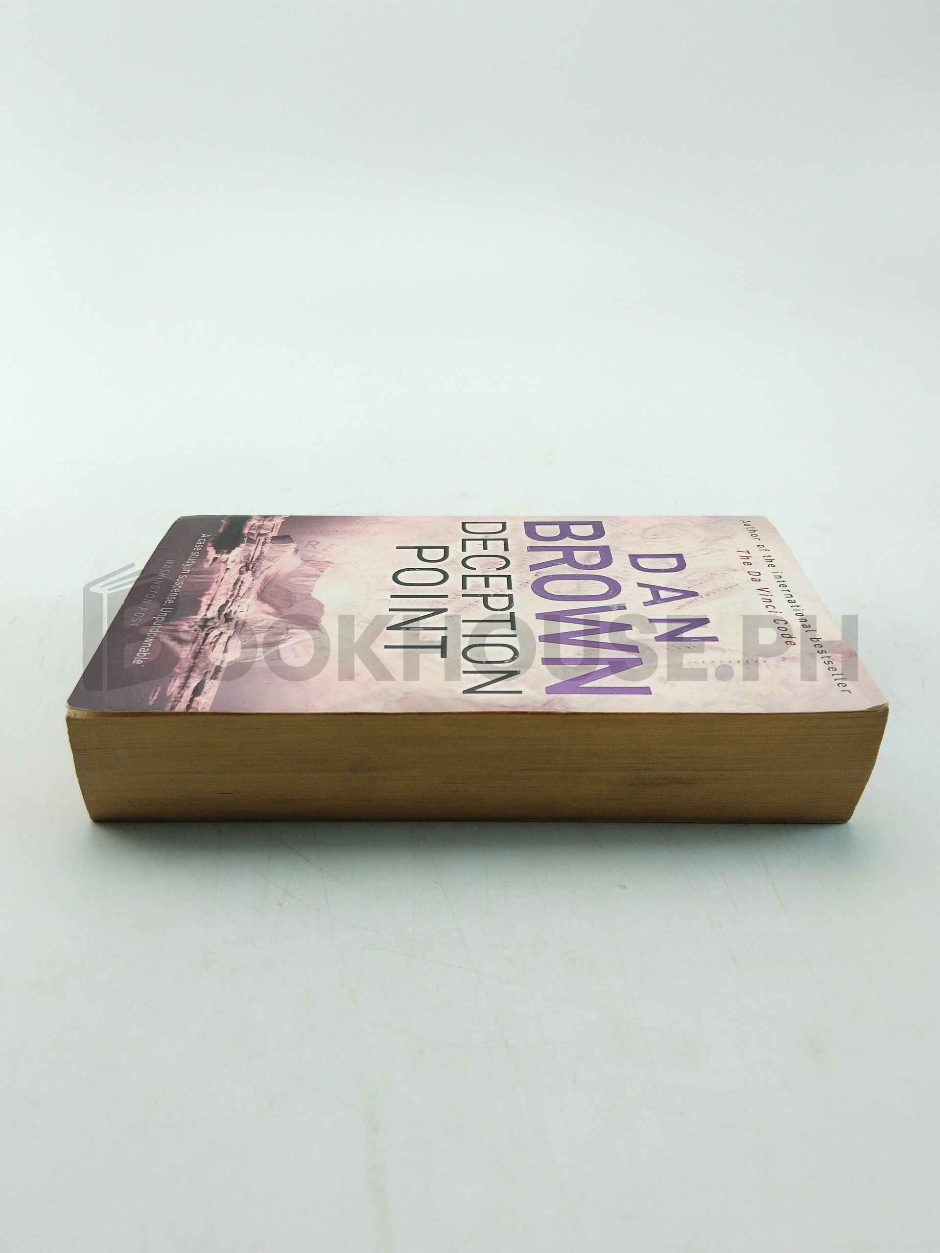 Deception Point by Dan Brown - Image 4