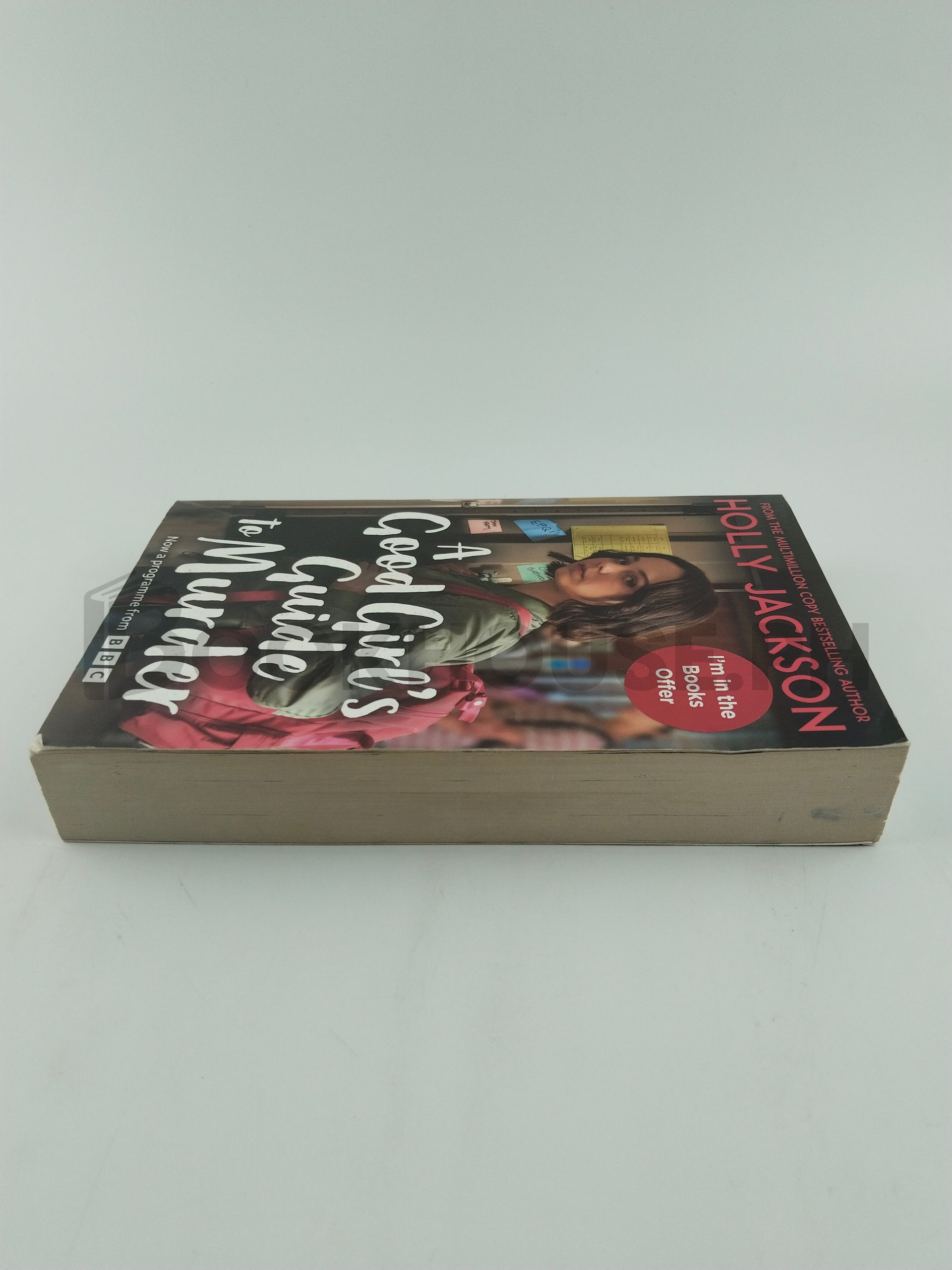 A Good Girl's Guide To Murder (tv Tie-in) by Holly Jackson - Image 4