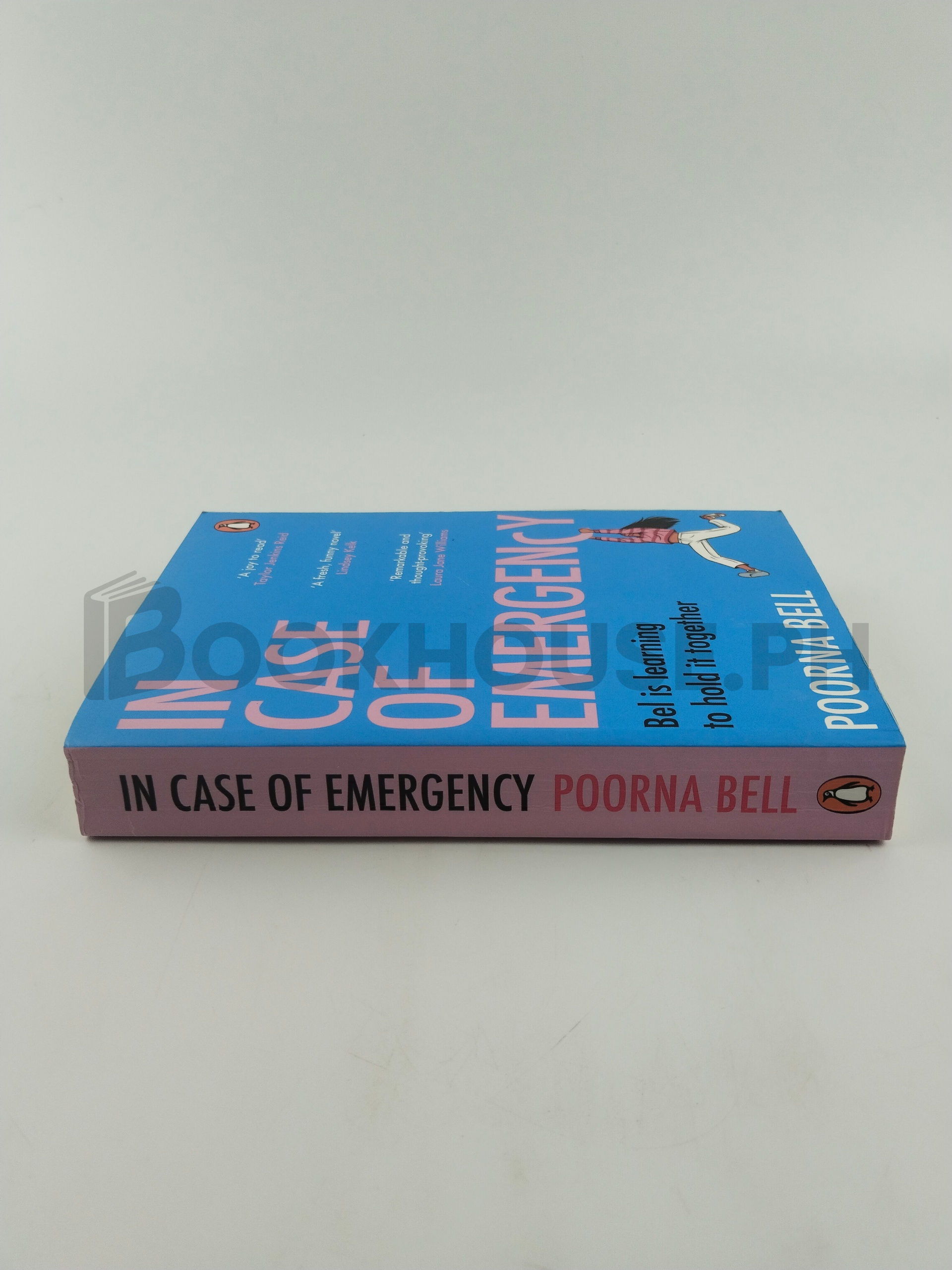 In Case Of Emergency by Poorna Bell - Image 3