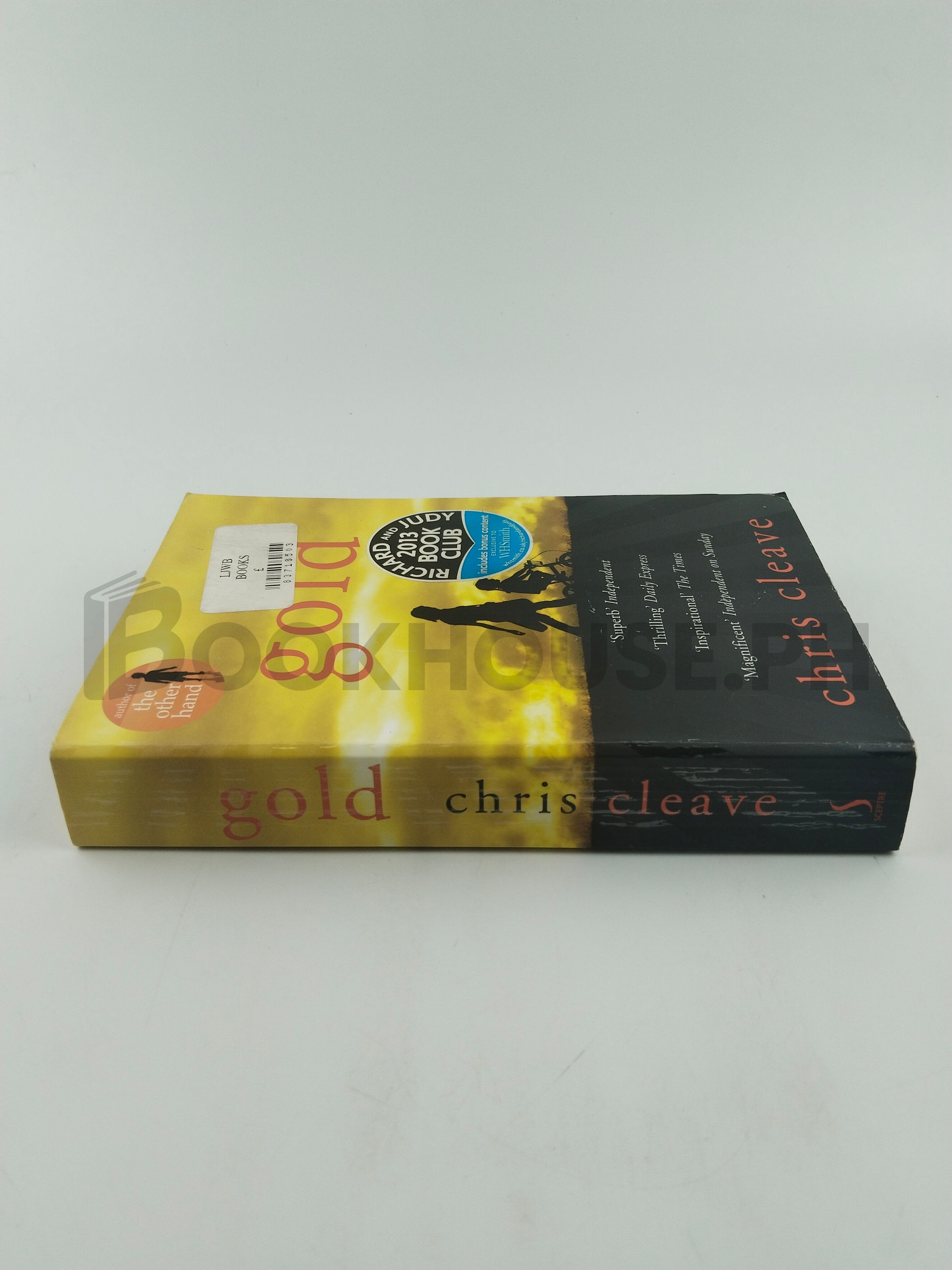 Gold by Chris Cleave - Image 3