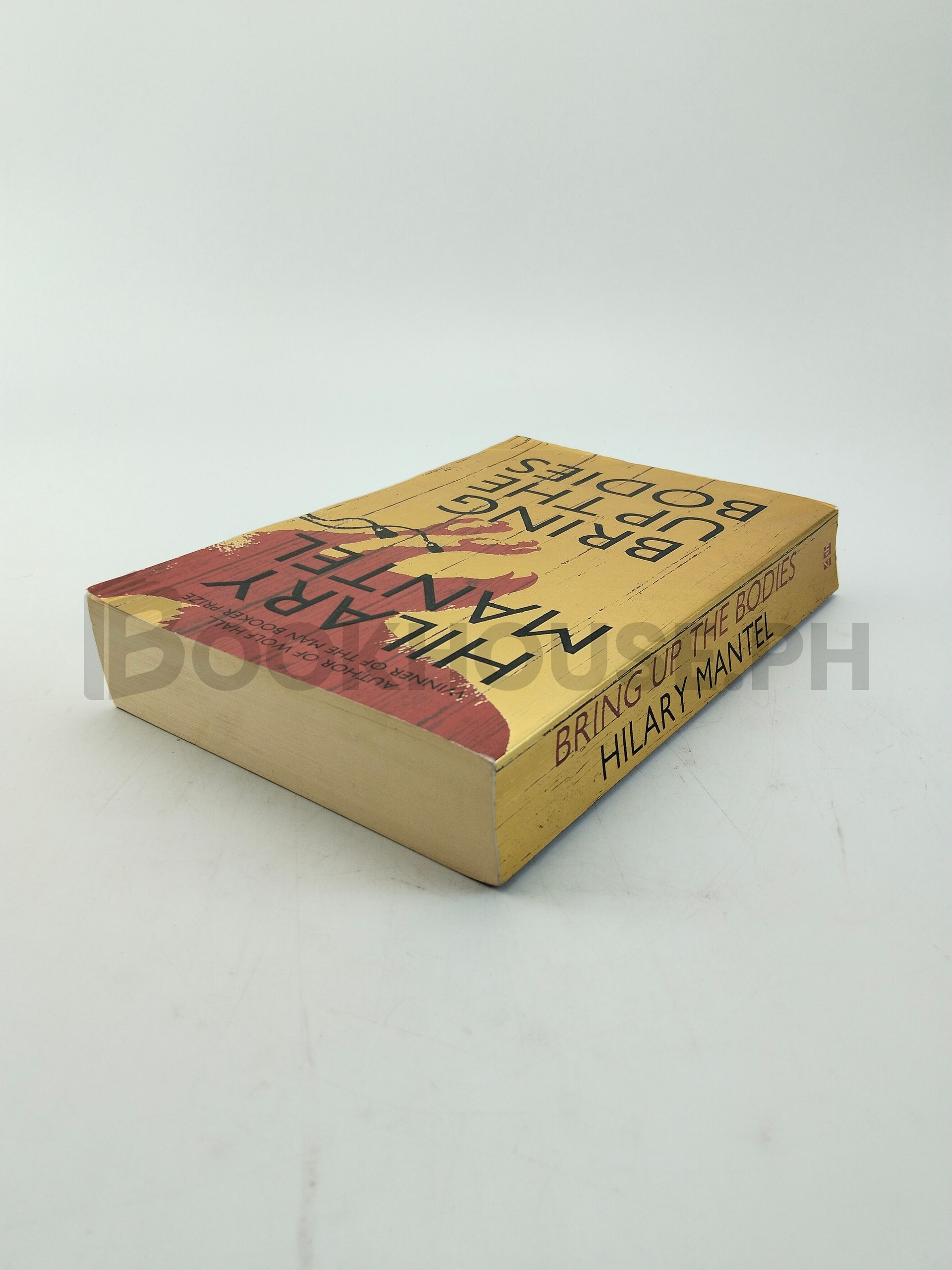 Bring Up The Bodies by Hilary Mantel - Image 2