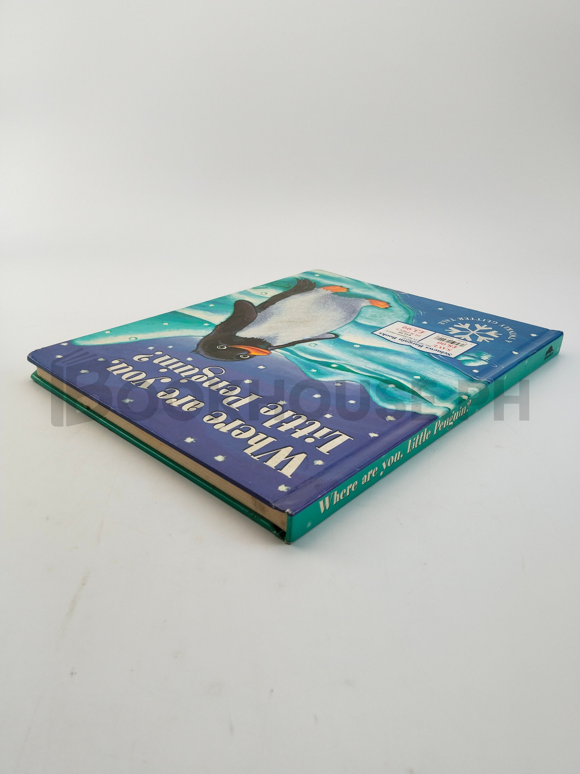 Where Are You, Little Penguin? by Nicola Baxter - Image 2