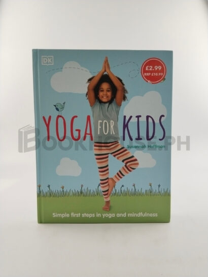 Yoga For Kids by Susannah Hoffman, Patricia Arquette