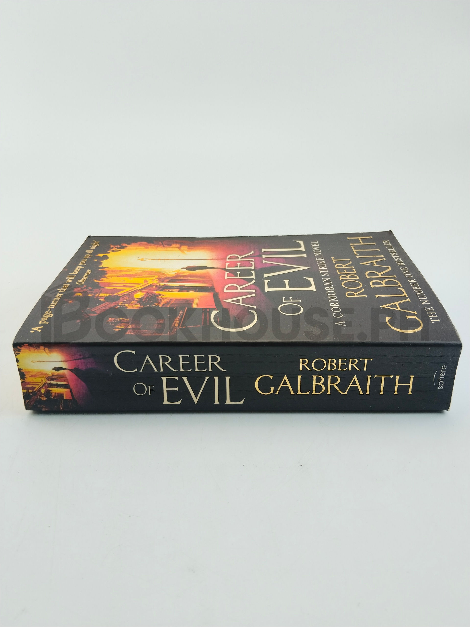 Career Of Evil by Robert Galbraith - Image 3